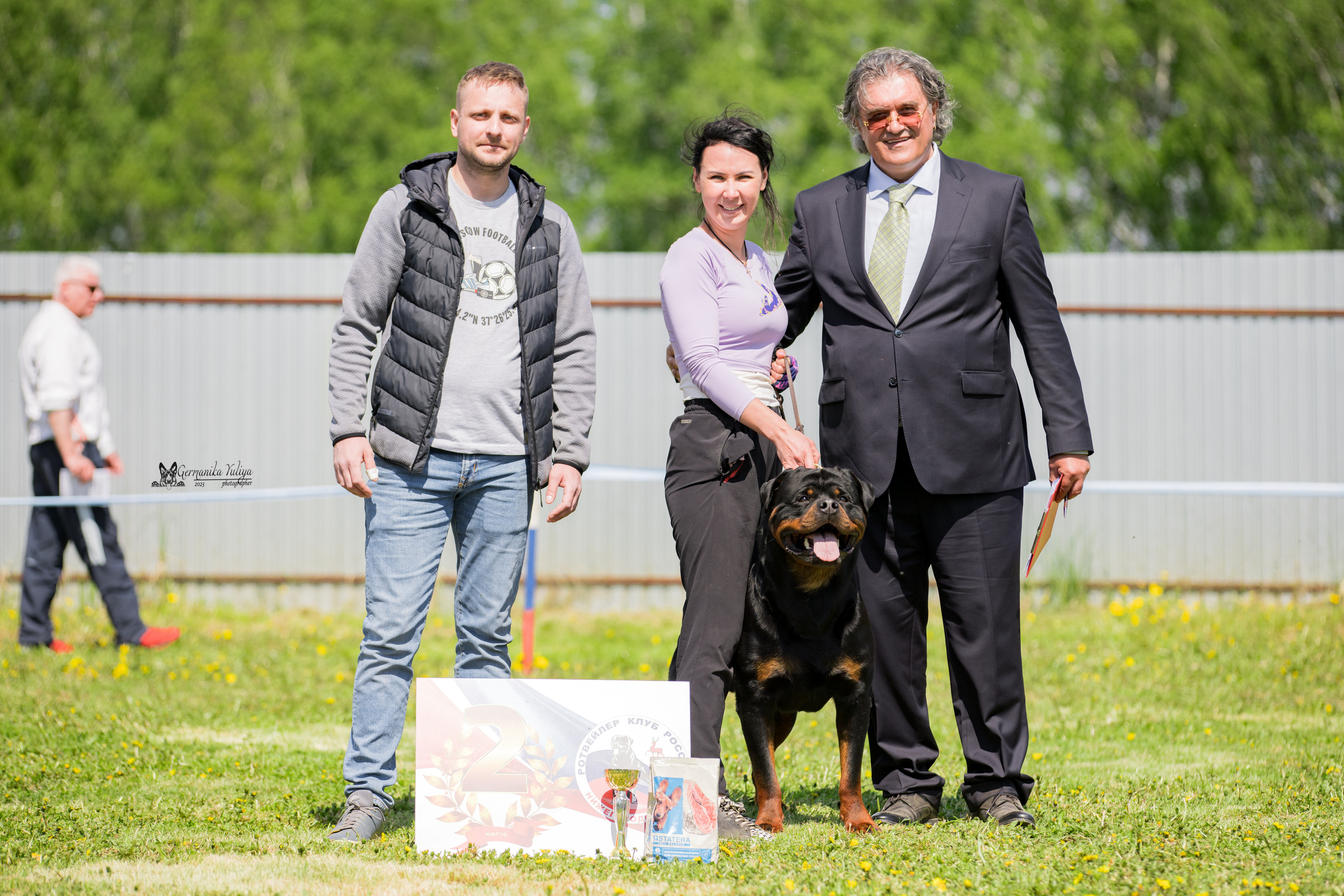 Нижний Новгород моно ротвейлеров 13.05.2023. Фотограф-анималист Юлия Германика