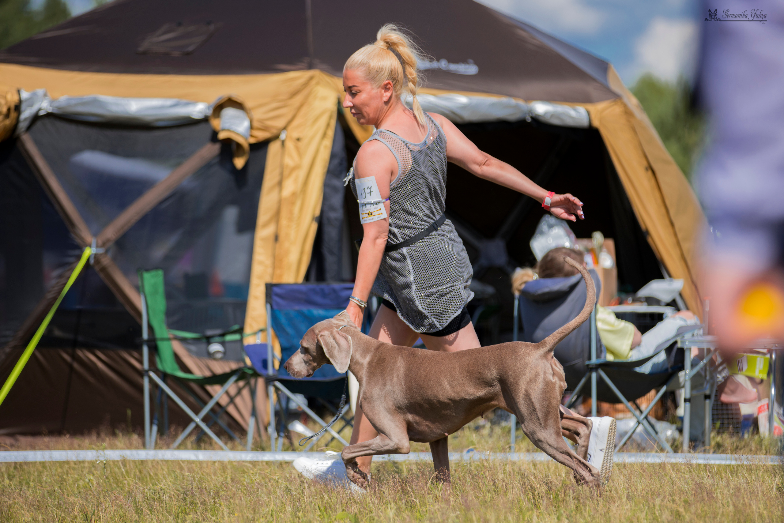 Волжанка 8.07.2023. Фотограф-анималист Юлия Германика