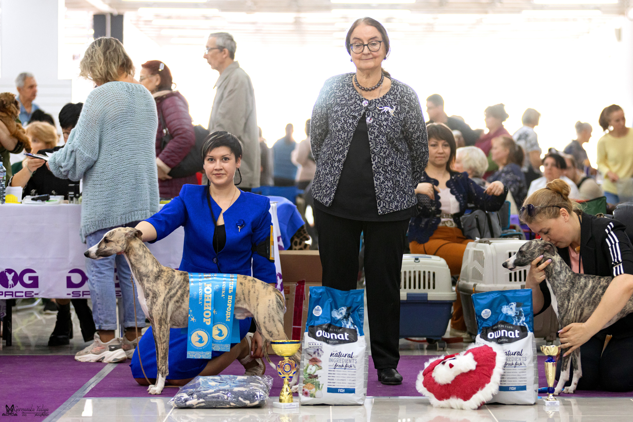 Сфера+МД 8-9.04.2023. Фотограф-анималист Юлия Германика