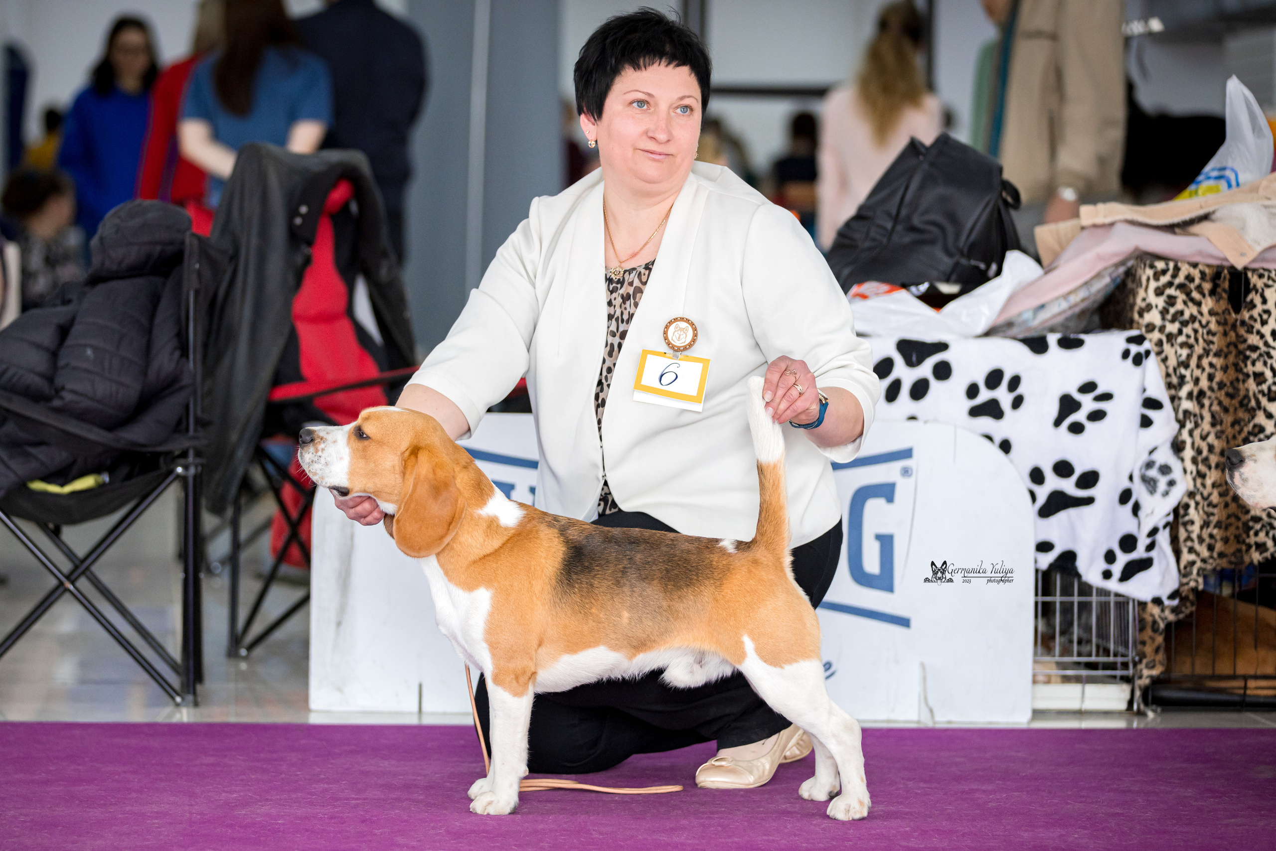 Сфера+МД 8-9.04.2023. Фотограф-анималист Юлия Германика