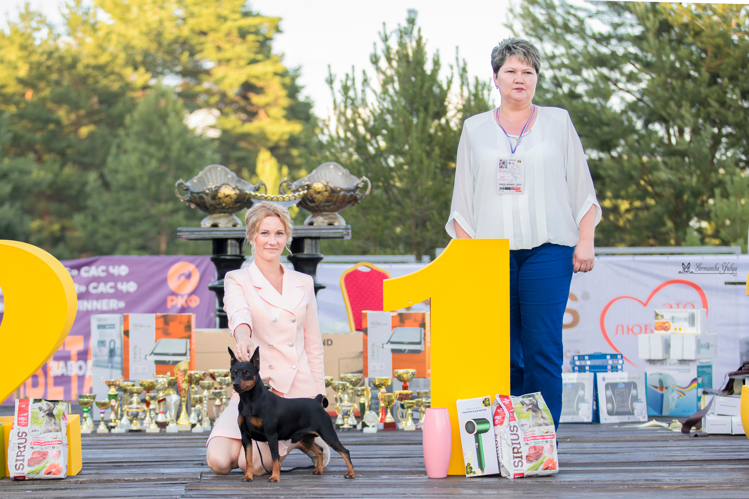 Волжанка 8.07.2023. Фотограф-анималист Юлия Германика