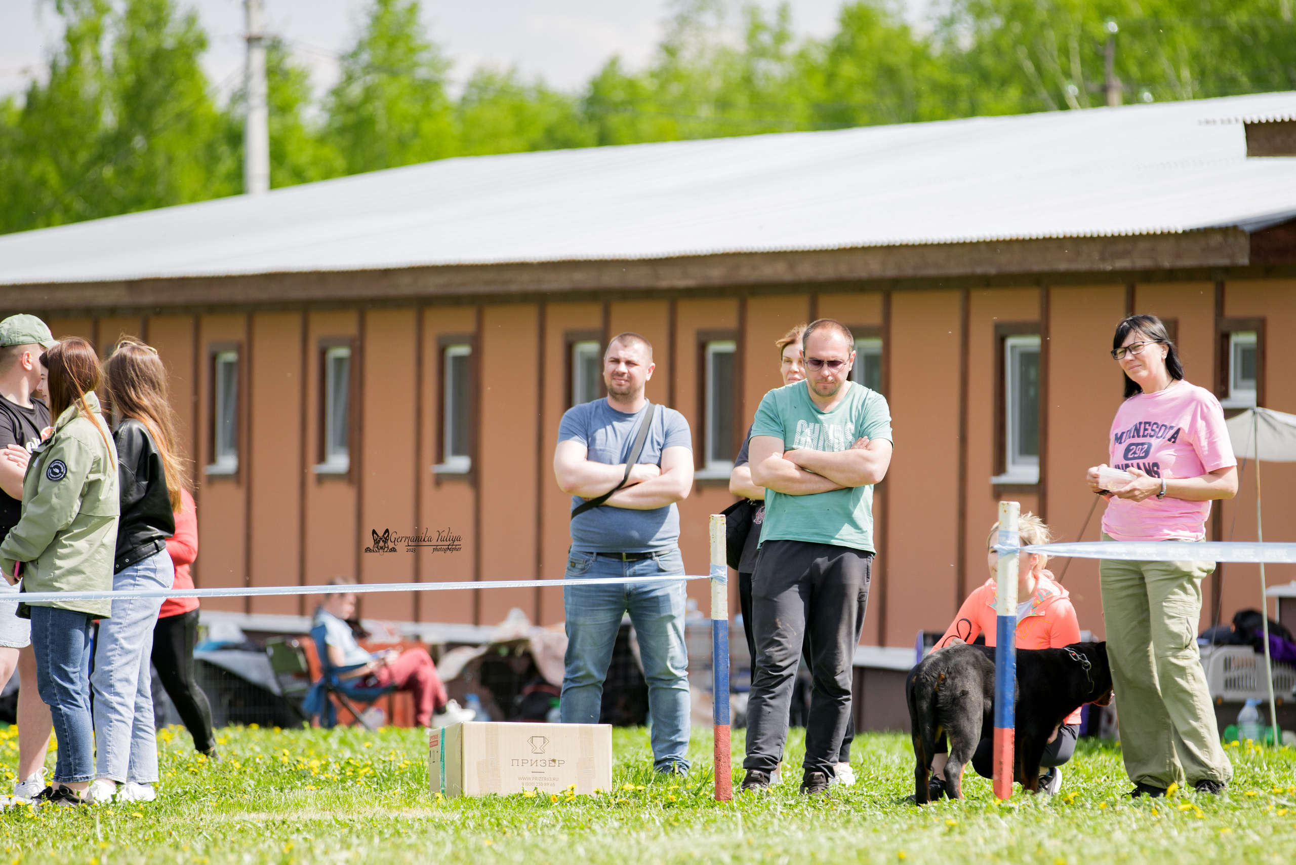 Нижний Новгород моно ротвейлеров 13.05.2023. Фотограф-анималист Юлия Германика