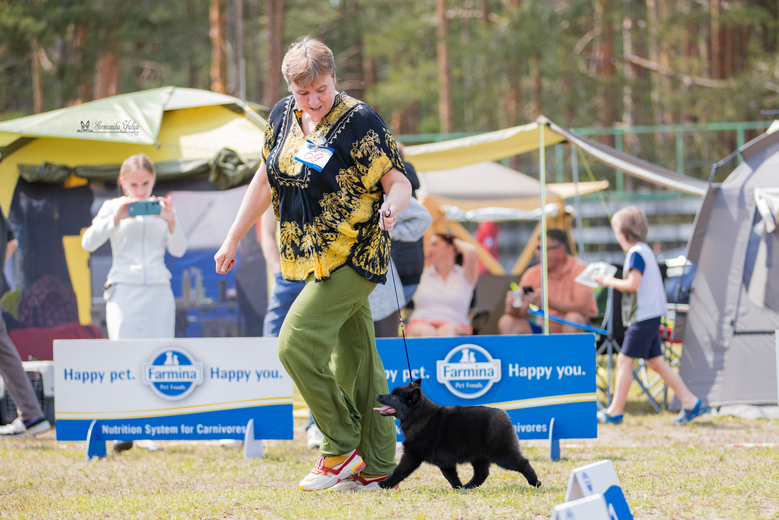 Владимир 1-2.07.2023. Фотограф-анималист Юлия Германика