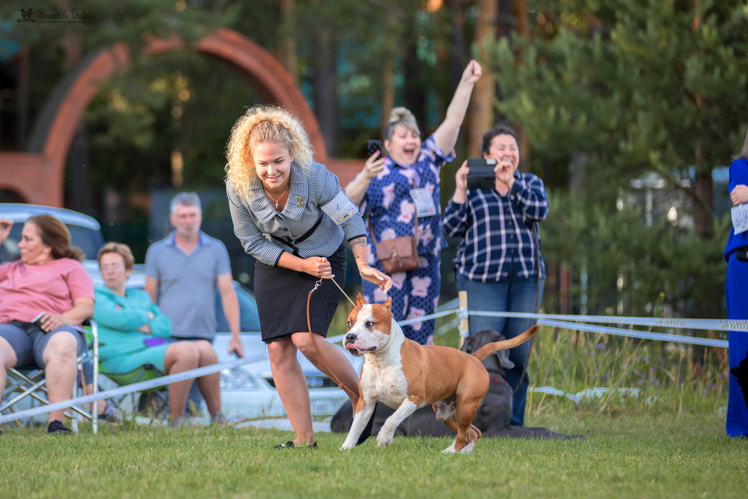 Волжанка 8.07.2023. Фотограф-анималист Юлия Германика