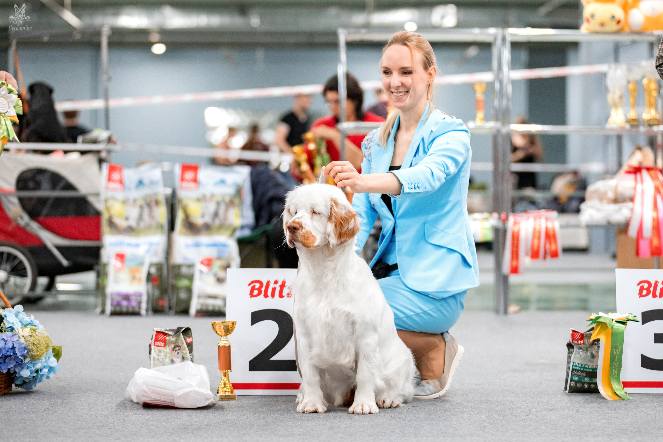 Сфера 25-26.03.2023. Фотограф-анималист Юлия Германика