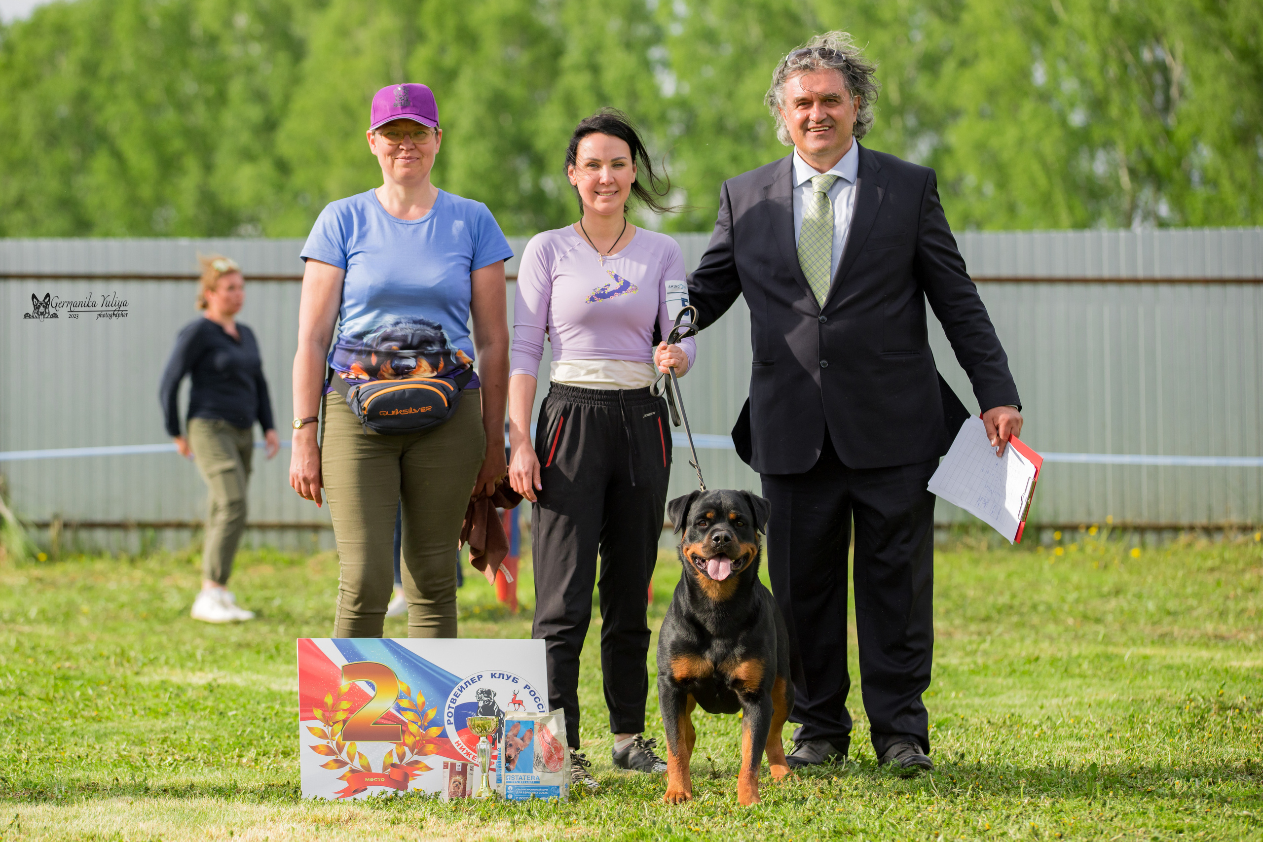 Нижний Новгород моно ротвейлеров 13.05.2023. Фотограф-анималист Юлия Германика