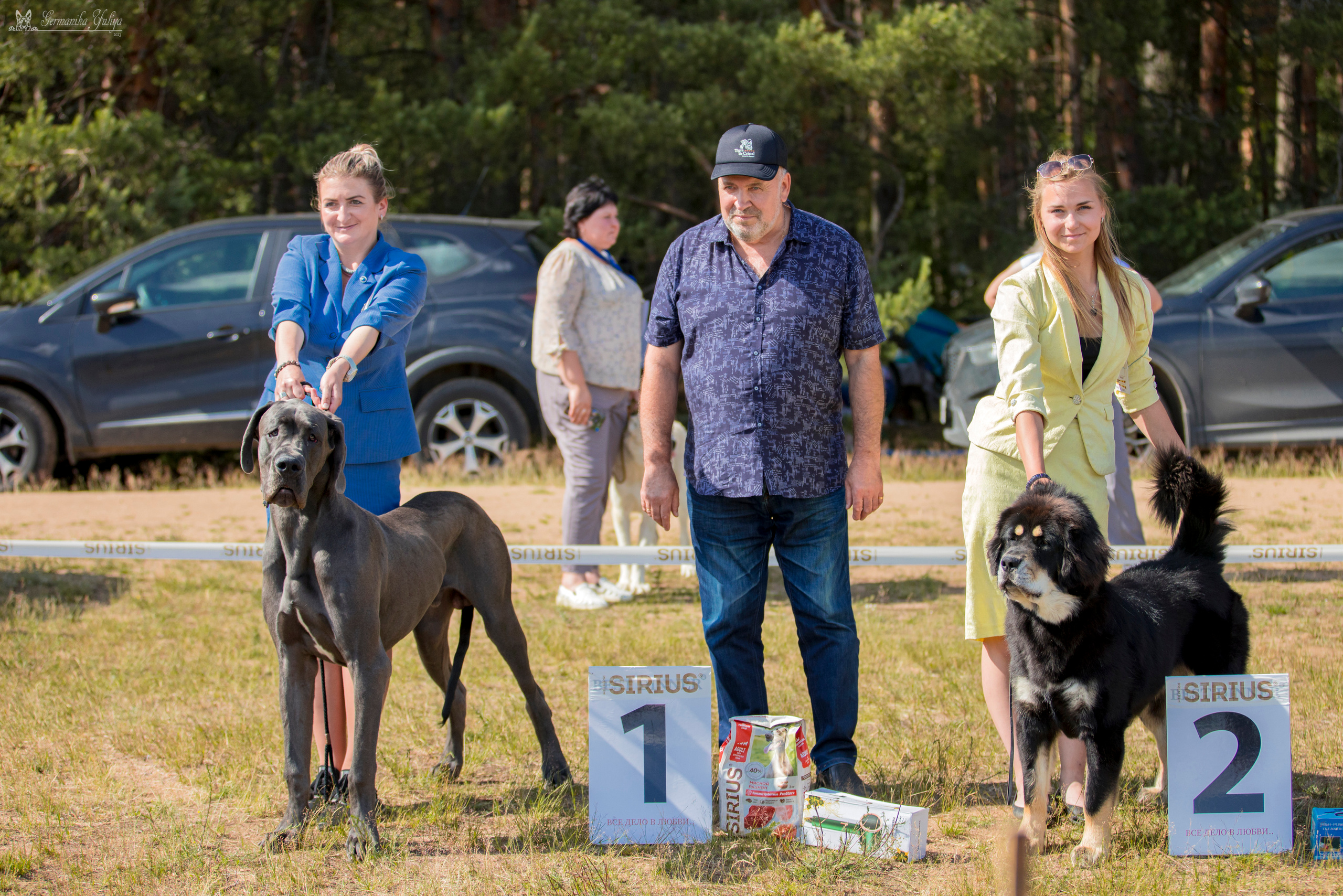 Волжанка 8.07.2023. Фотограф-анималист Юлия Германика