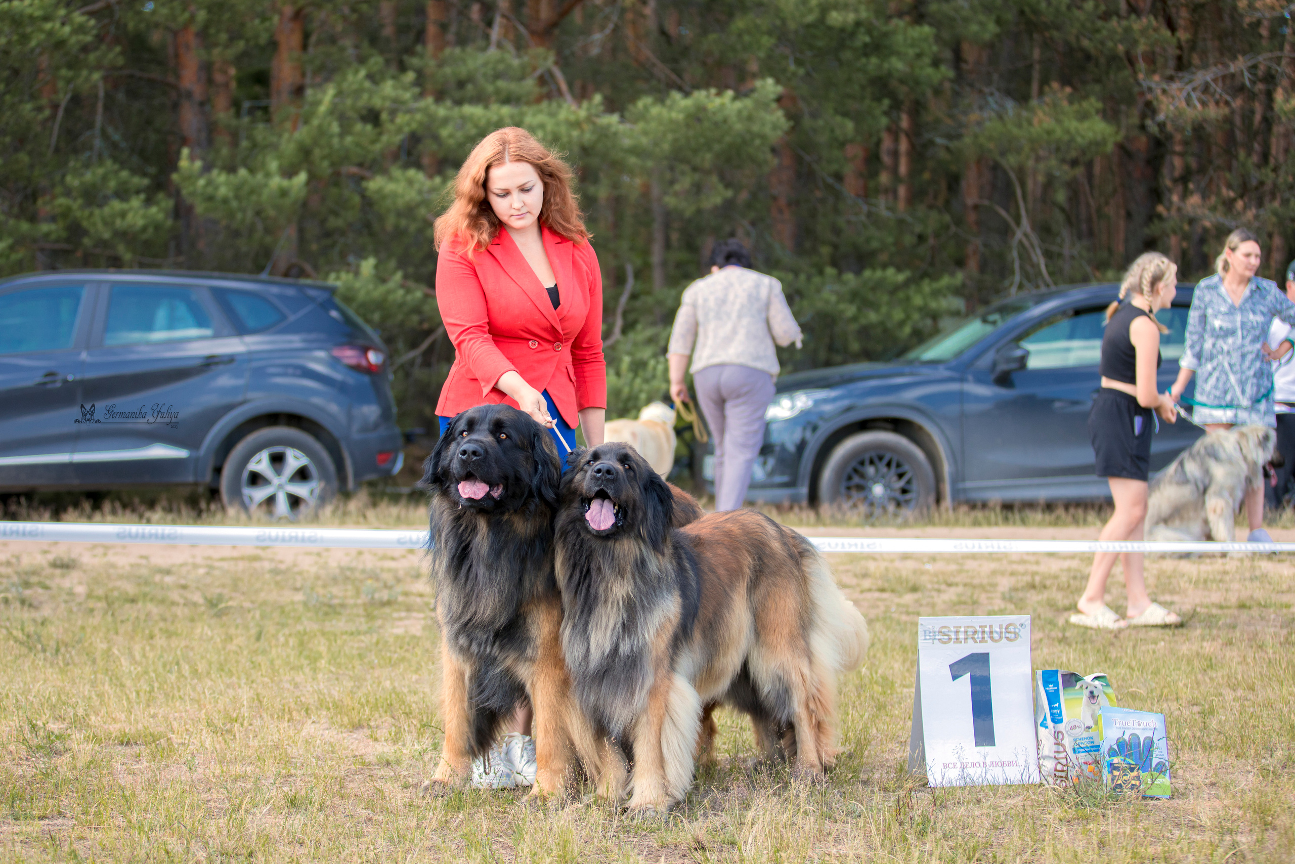 Волжанка 8.07.2023. Фотограф-анималист Юлия Германика