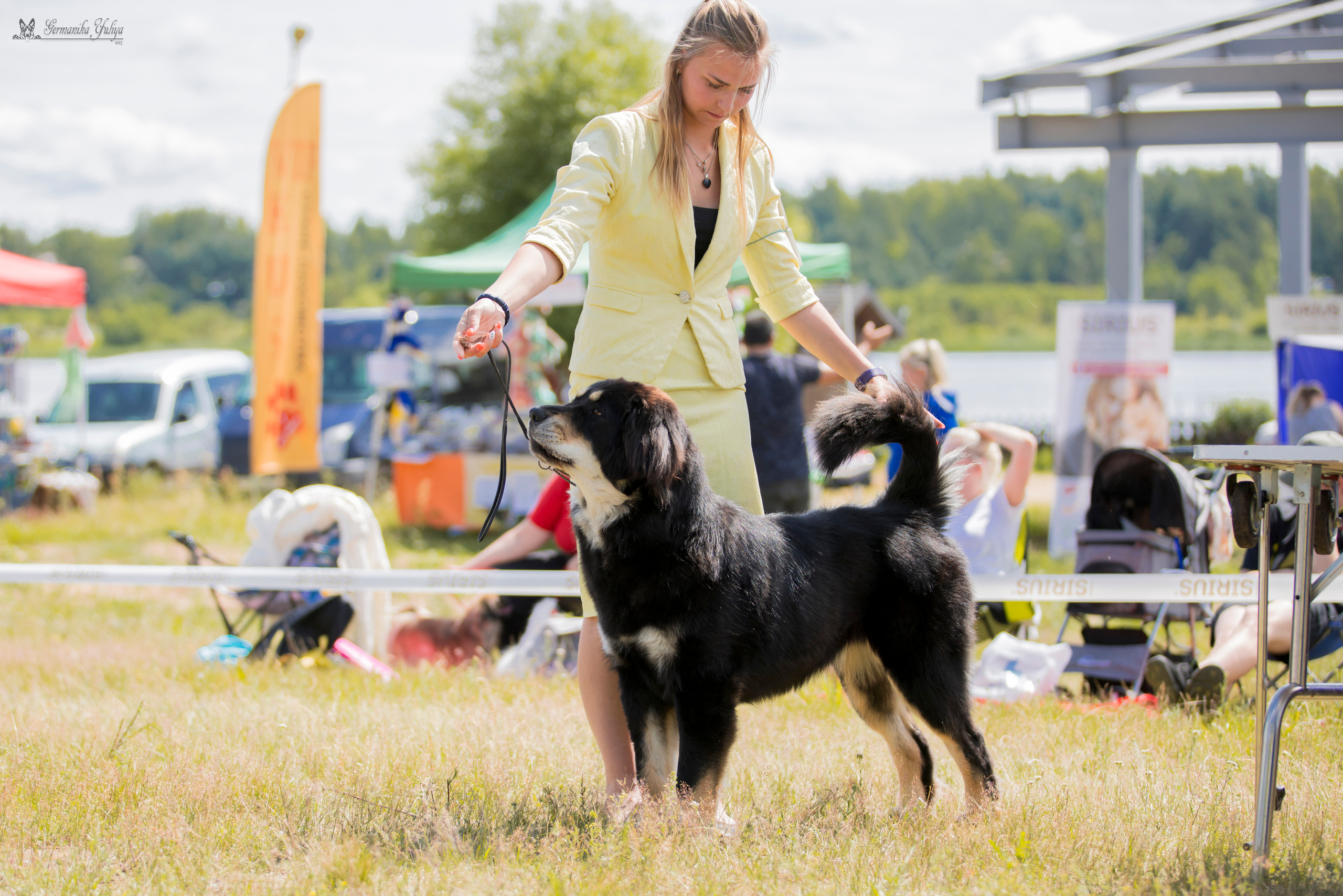 Волжанка 8.07.2023. Фотограф-анималист Юлия Германика