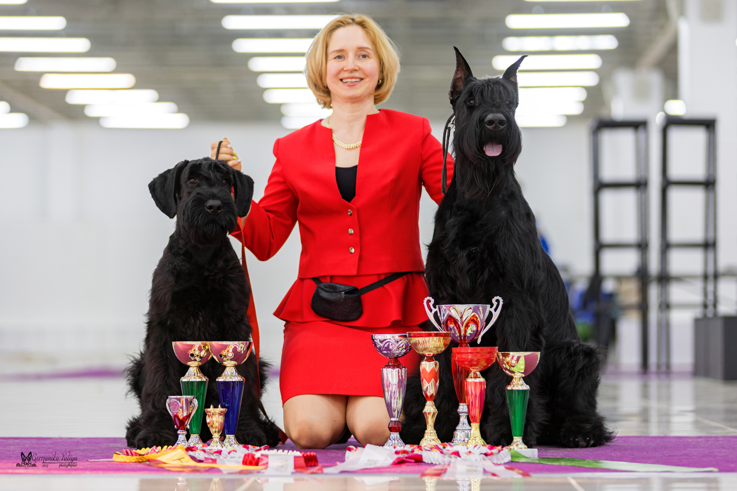 Сфера+МД 8-9.04.2023. Фотограф-анималист Юлия Германика