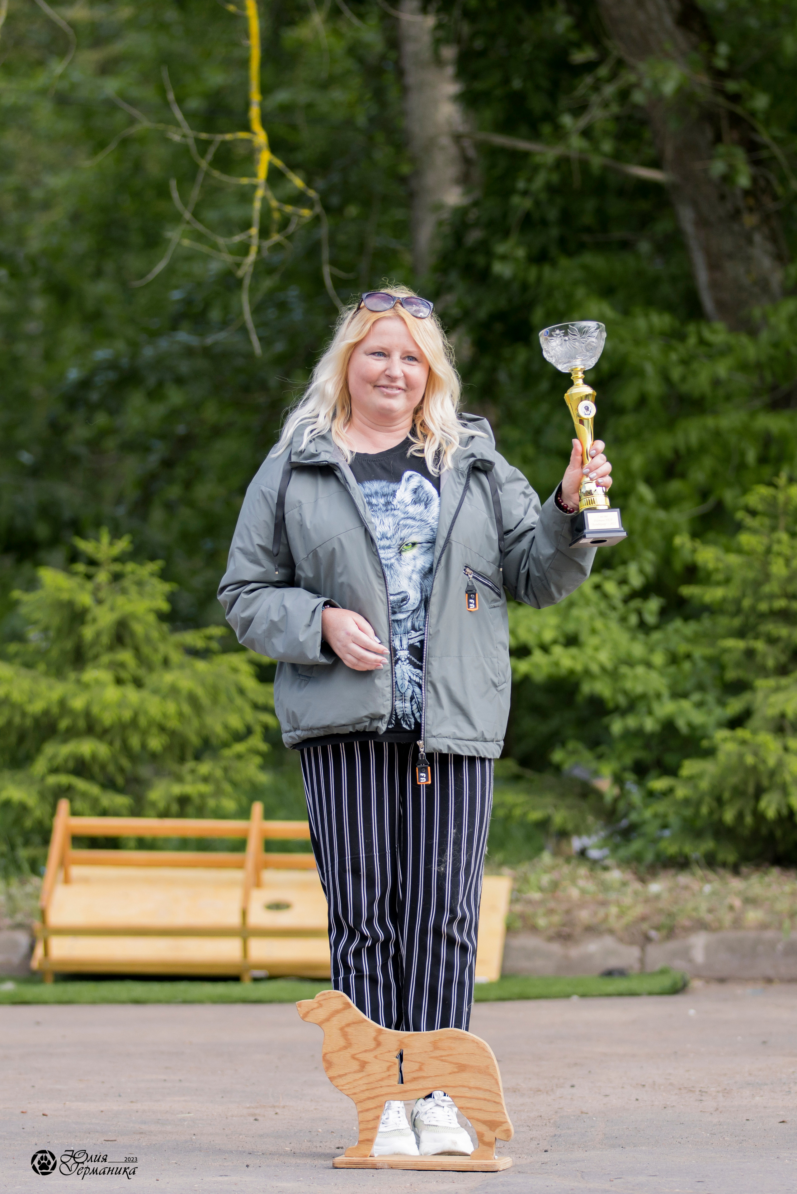 Националка Леонбергеров 28.05.2023. Фотограф-анималист Юлия Германика