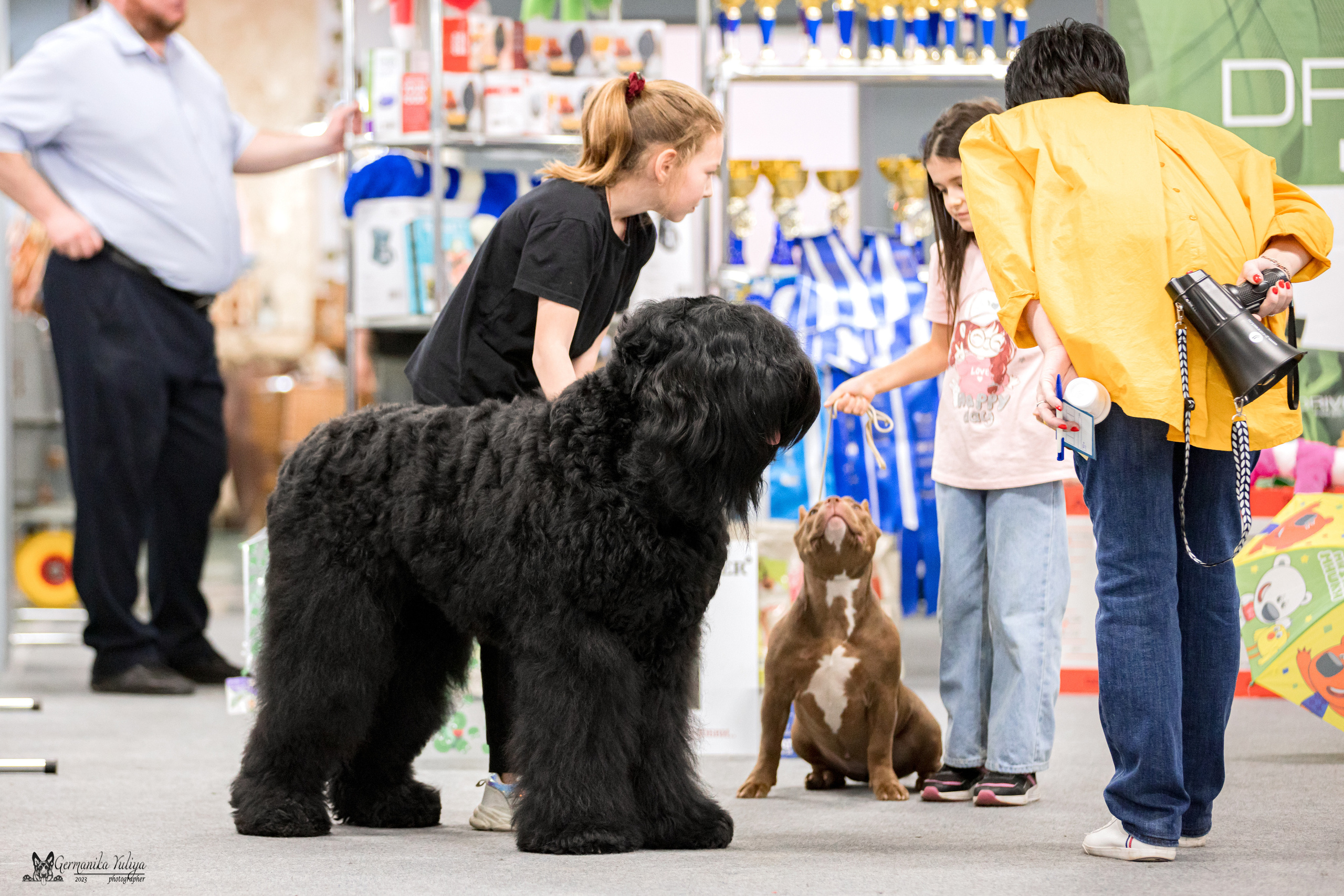 Сфера+МД 8-9.04.2023. Фотограф-анималист Юлия Германика