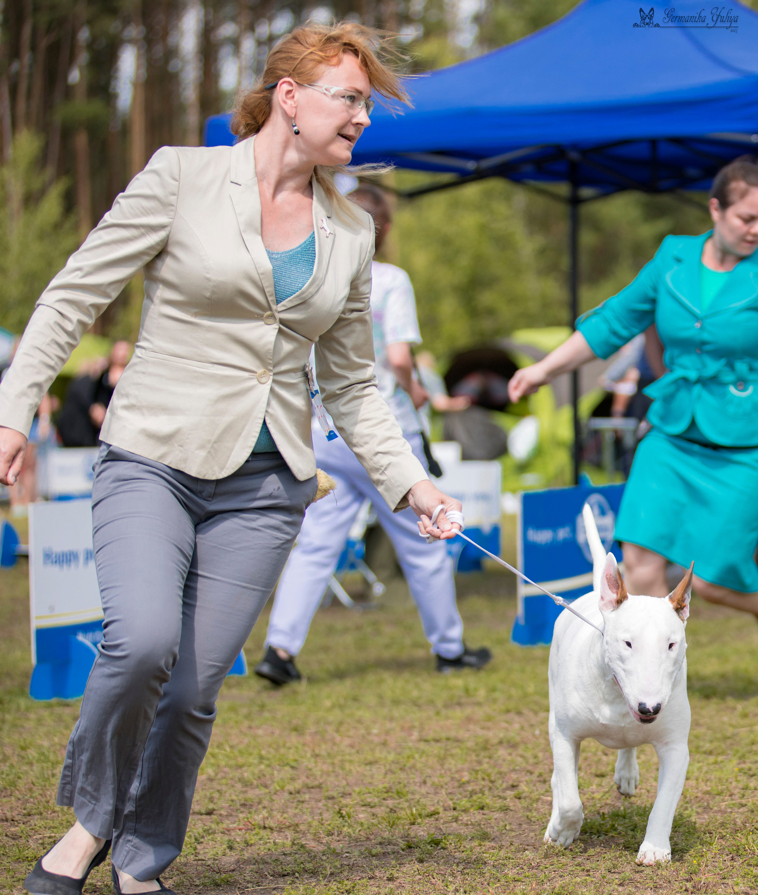 Владимир 1-2.07.2023. Фотограф-анималист Юлия Германика