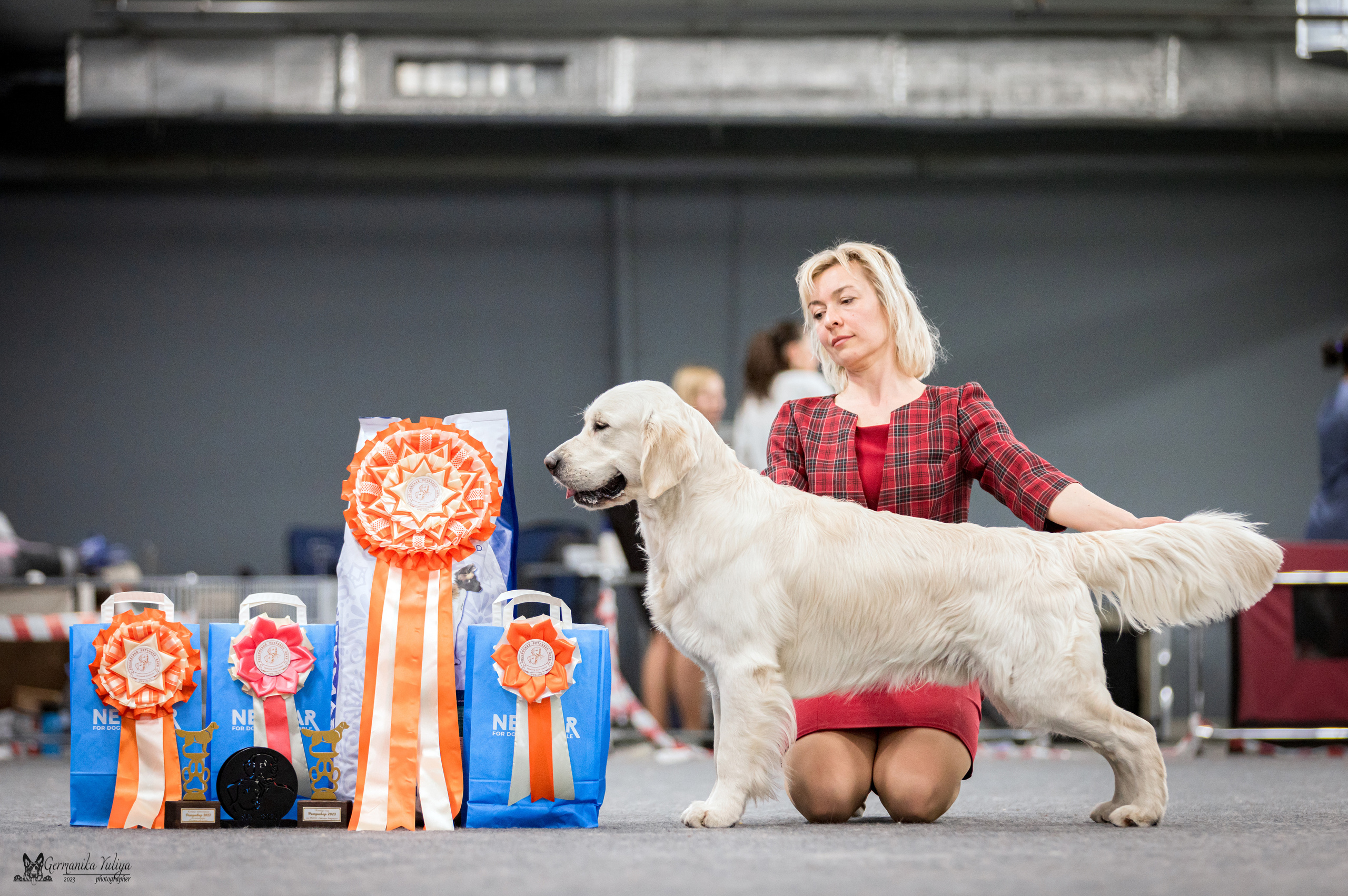 Сфера+МД 8-9.04.2023. Фотограф-анималист Юлия Германика
