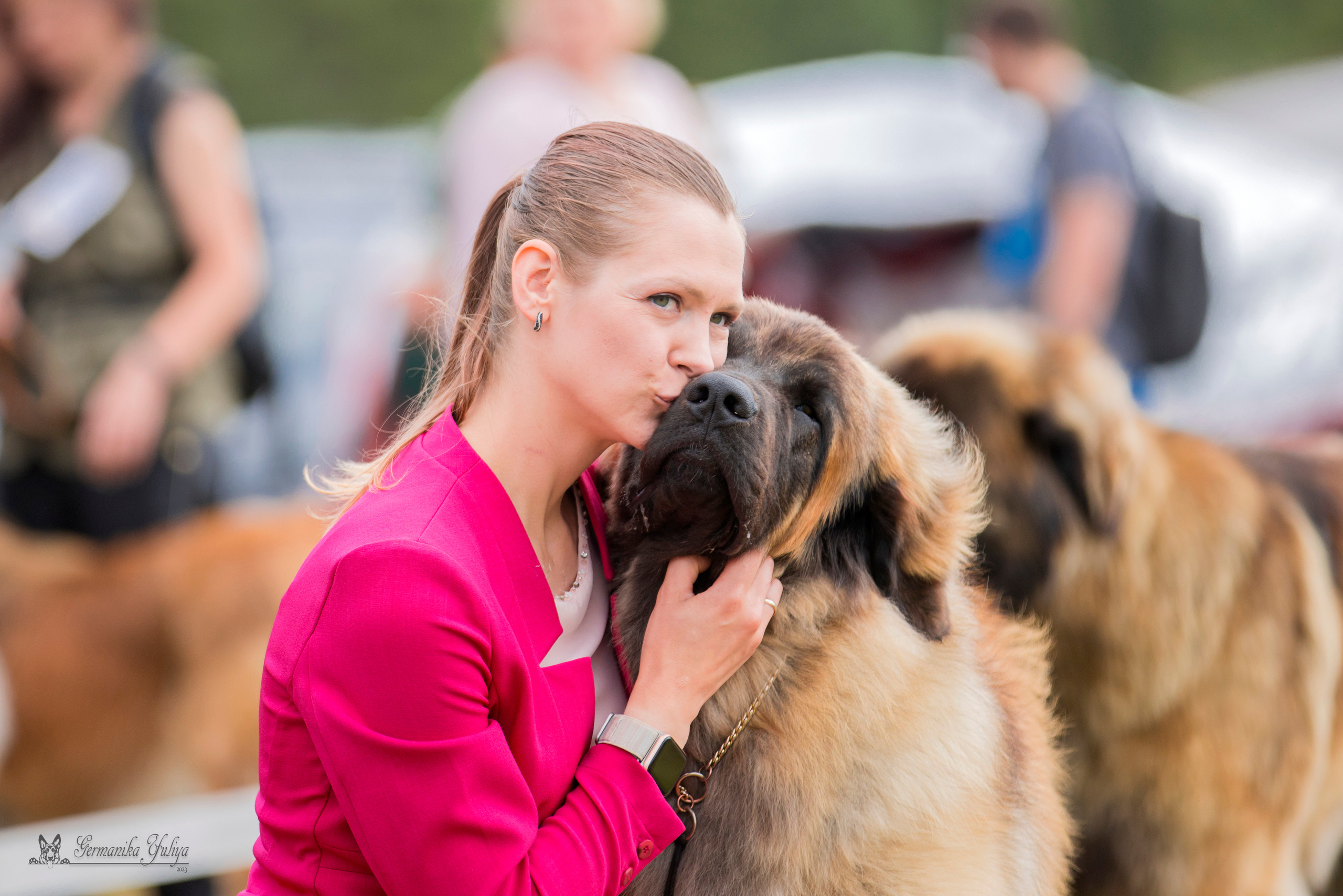 Волжанка 8.07.2023. Фотограф-анималист Юлия Германика