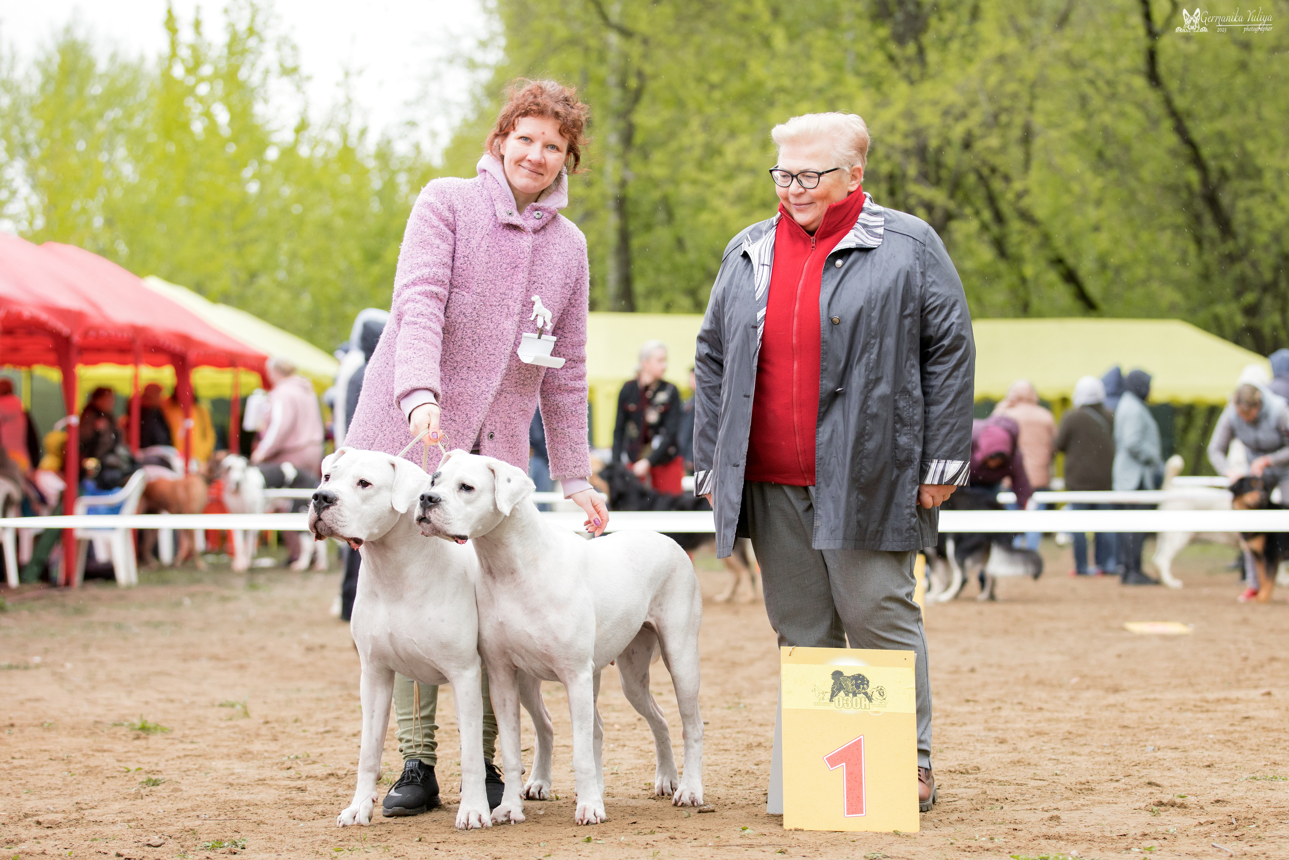 Сокольники 1.05.2023. Фотограф-анималист Юлия Германика
