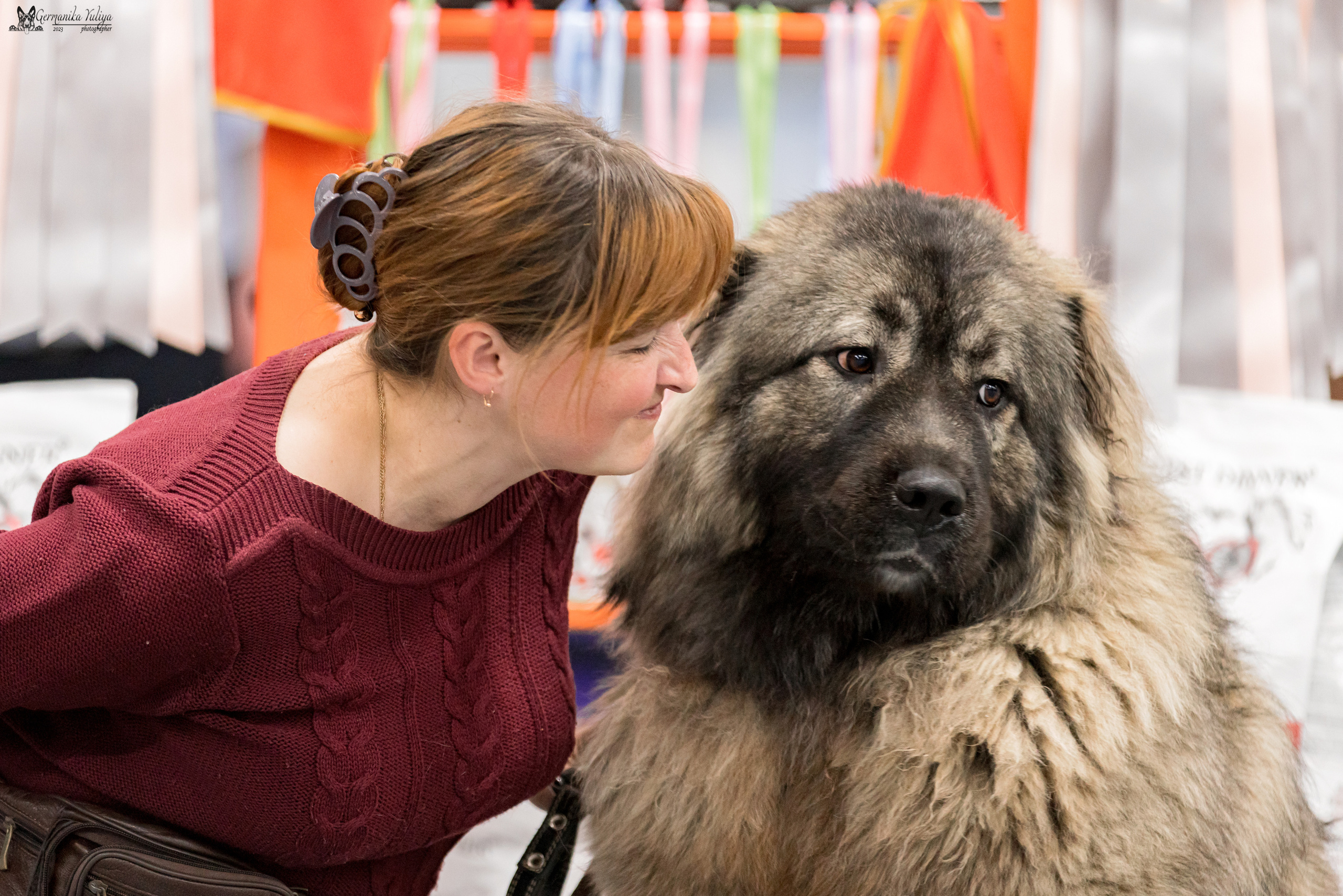 Сфера+МД 8-9.04.2023. Фотограф-анималист Юлия Германика