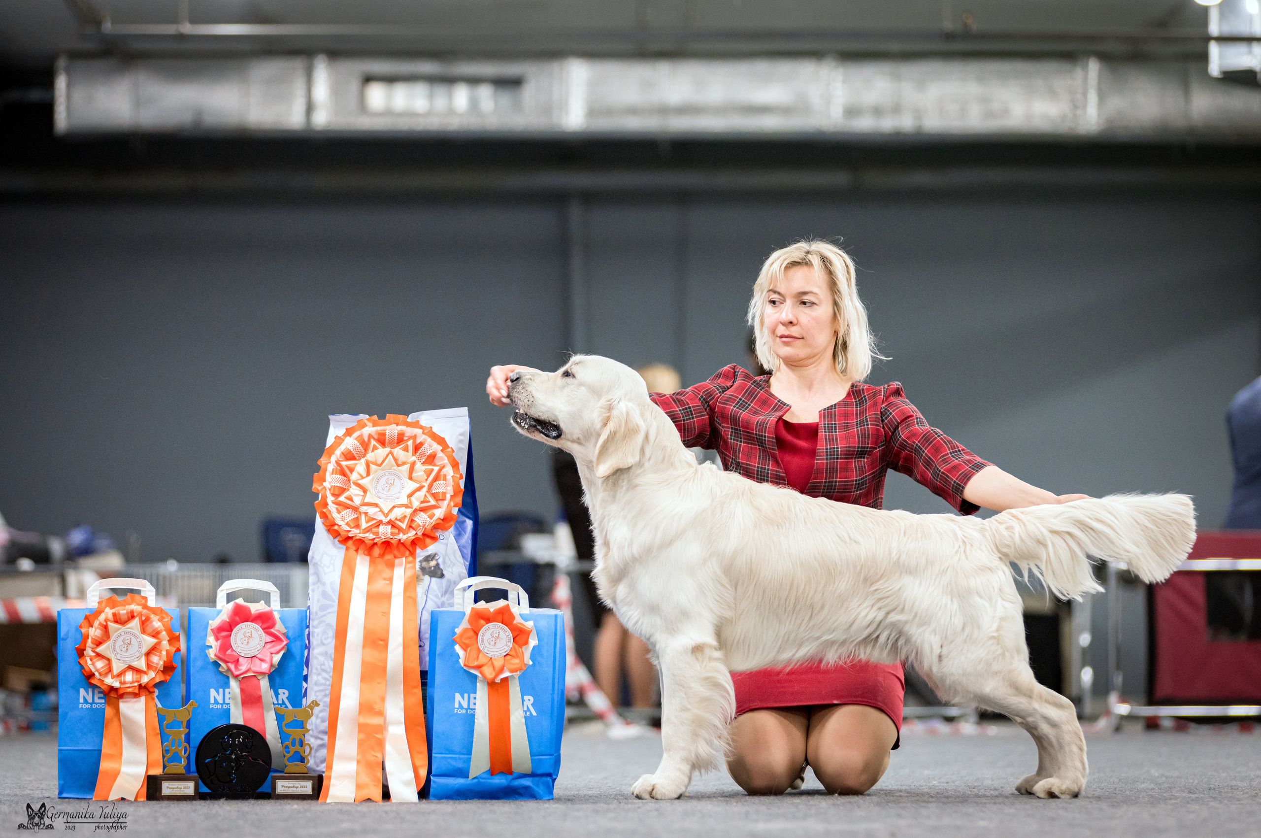 Сфера+МД 8-9.04.2023. Фотограф-анималист Юлия Германика