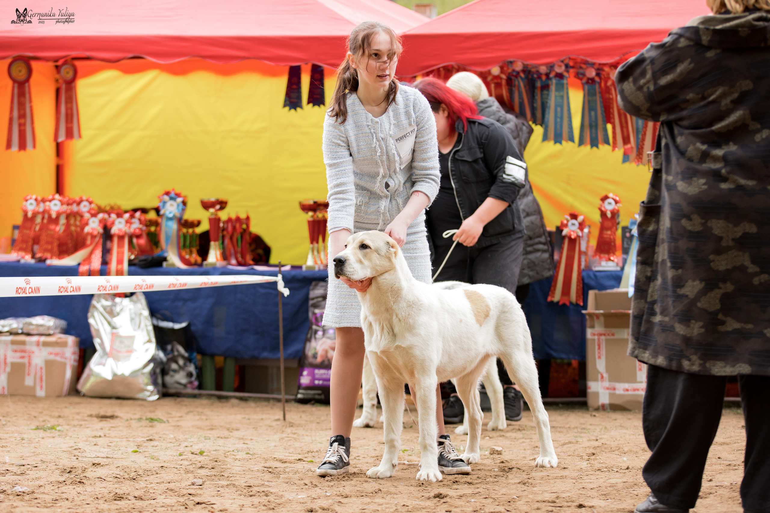 Сокольники 1.05.2023. Фотограф-анималист Юлия Германика
