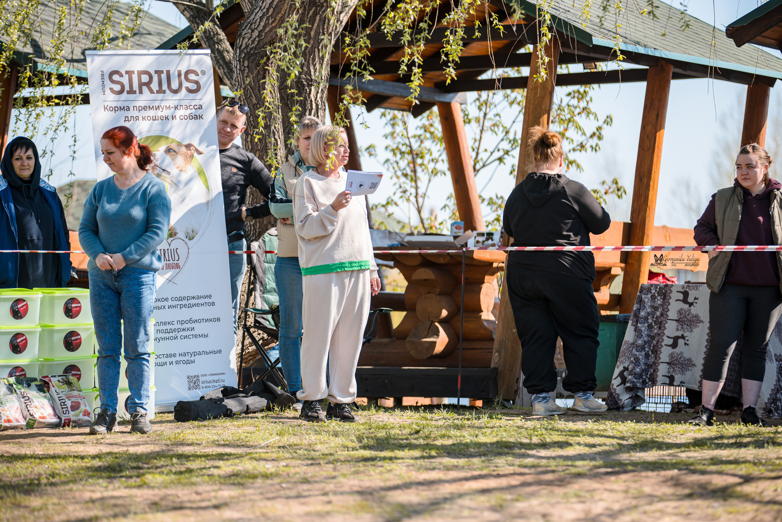 Саратов 2хмоно ротвейлеров 22-23.04.2023. Фотограф-анималист Юлия Германика