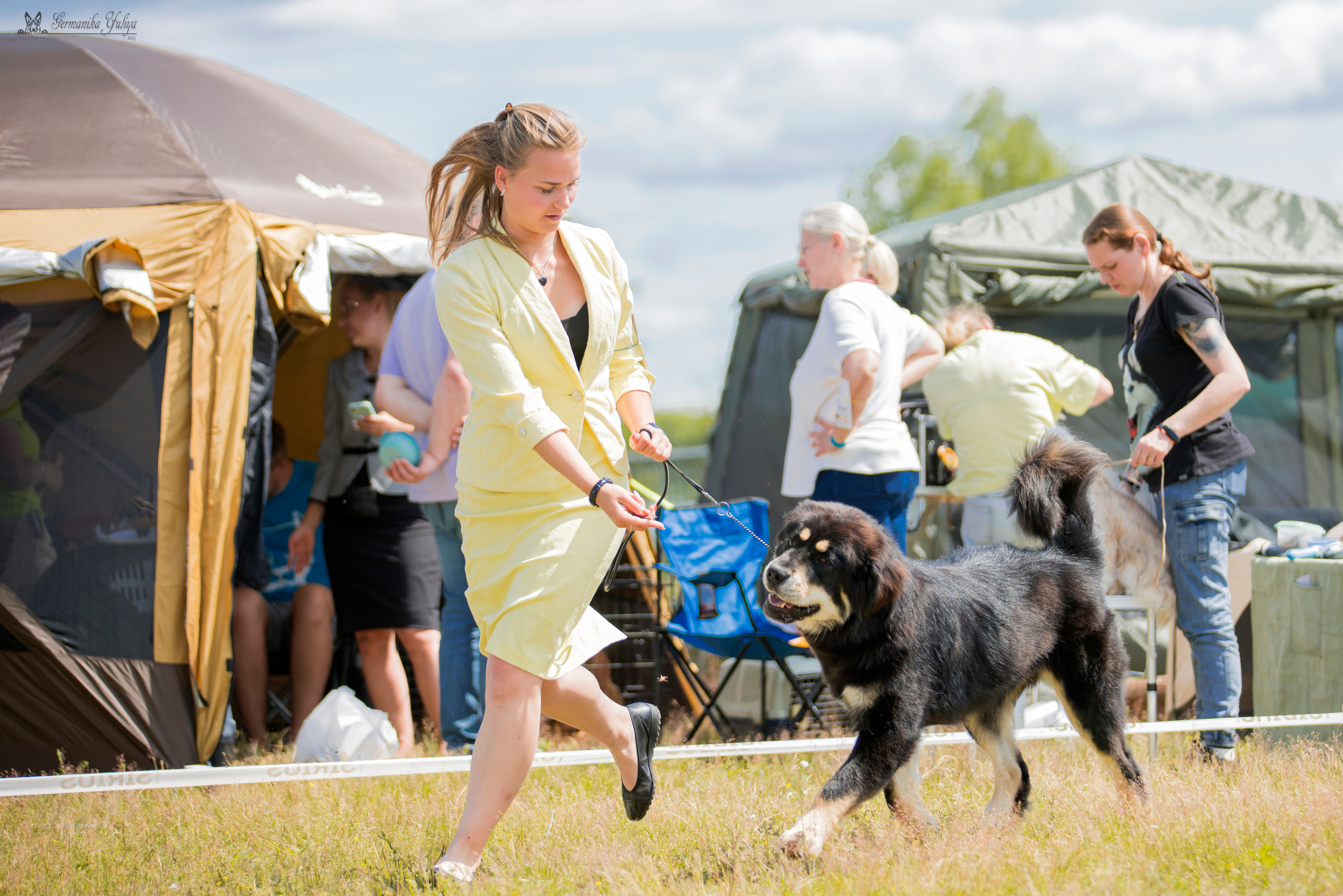 Волжанка 8.07.2023. Фотограф-анималист Юлия Германика