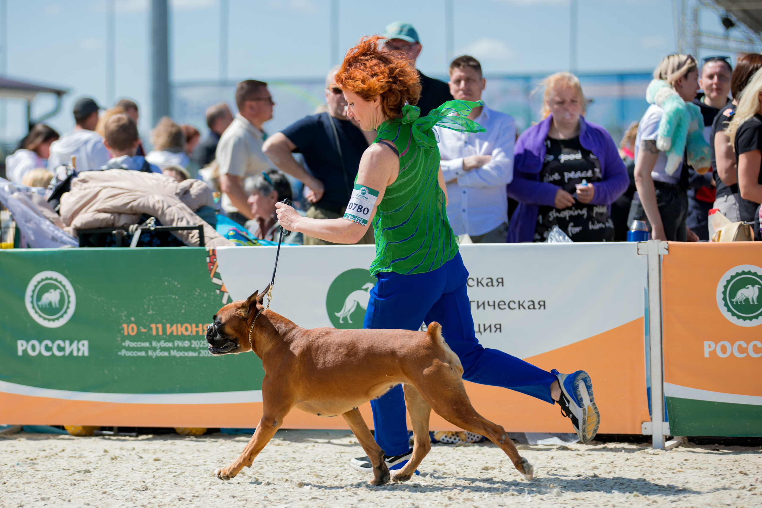 Россия 10-11.06.2023. Фотограф-анималист Юлия Германика