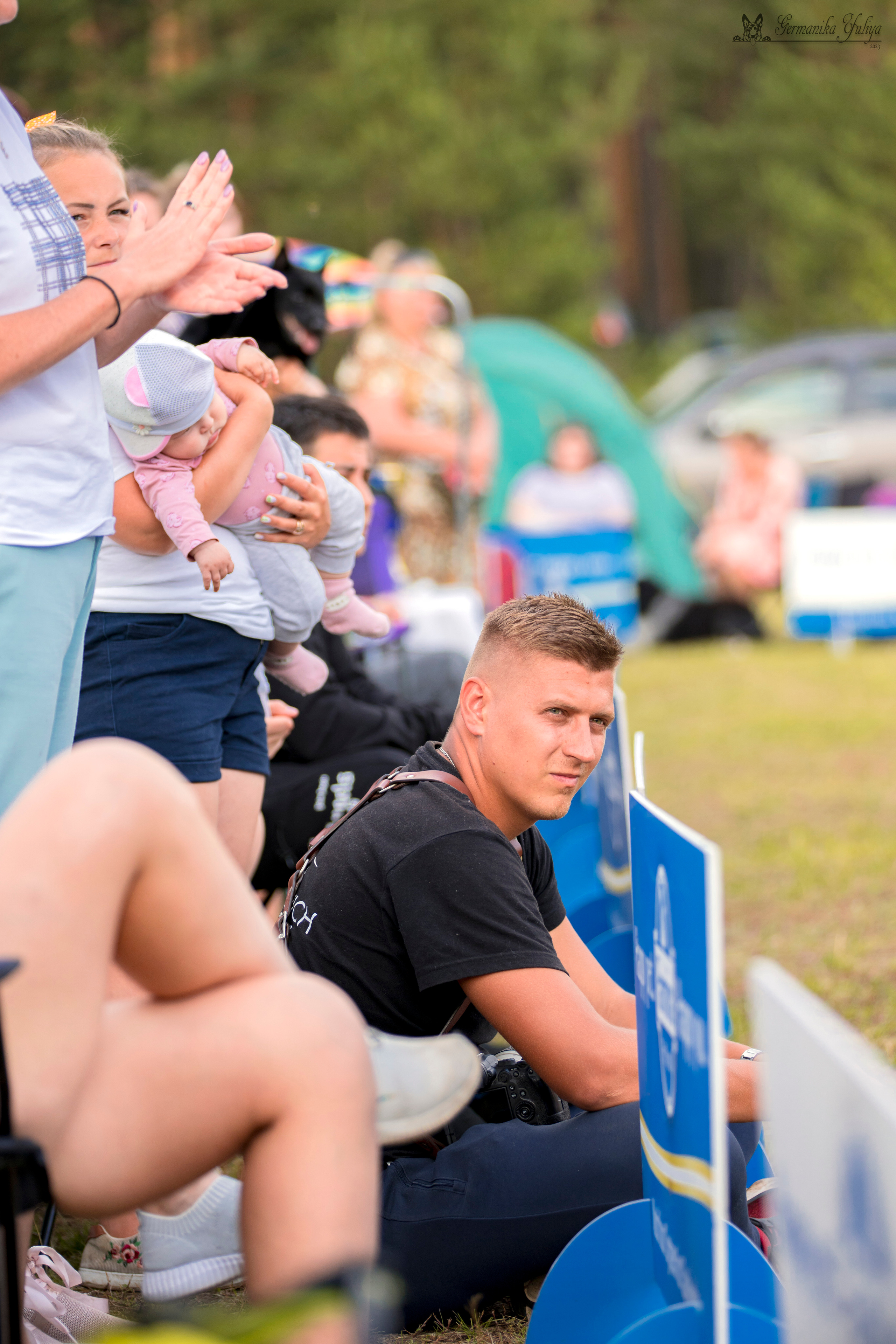 Владимир 1-2.07.2023. Фотограф-анималист Юлия Германика