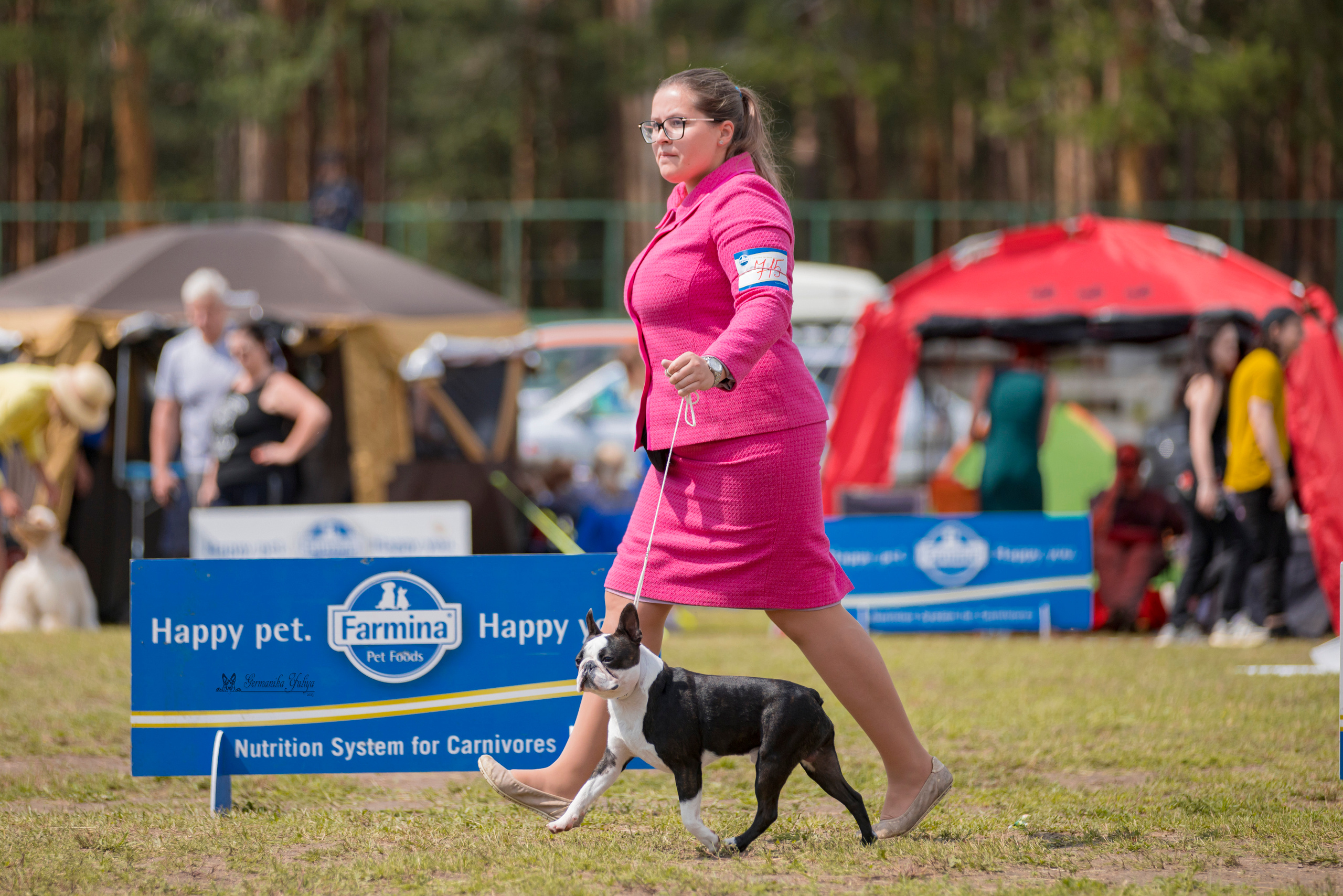 Владимир 1-2.07.2023. Фотограф-анималист Юлия Германика
