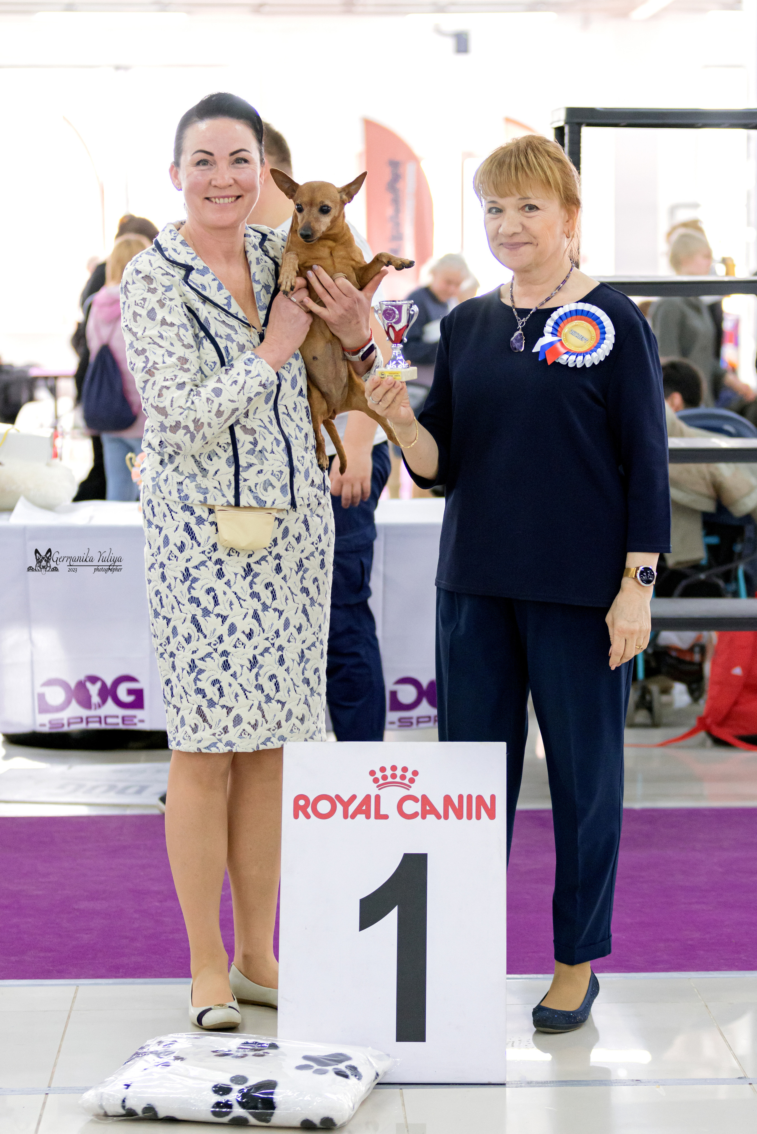 МД 15.04.2023. Фотограф-анималист Юлия Германика