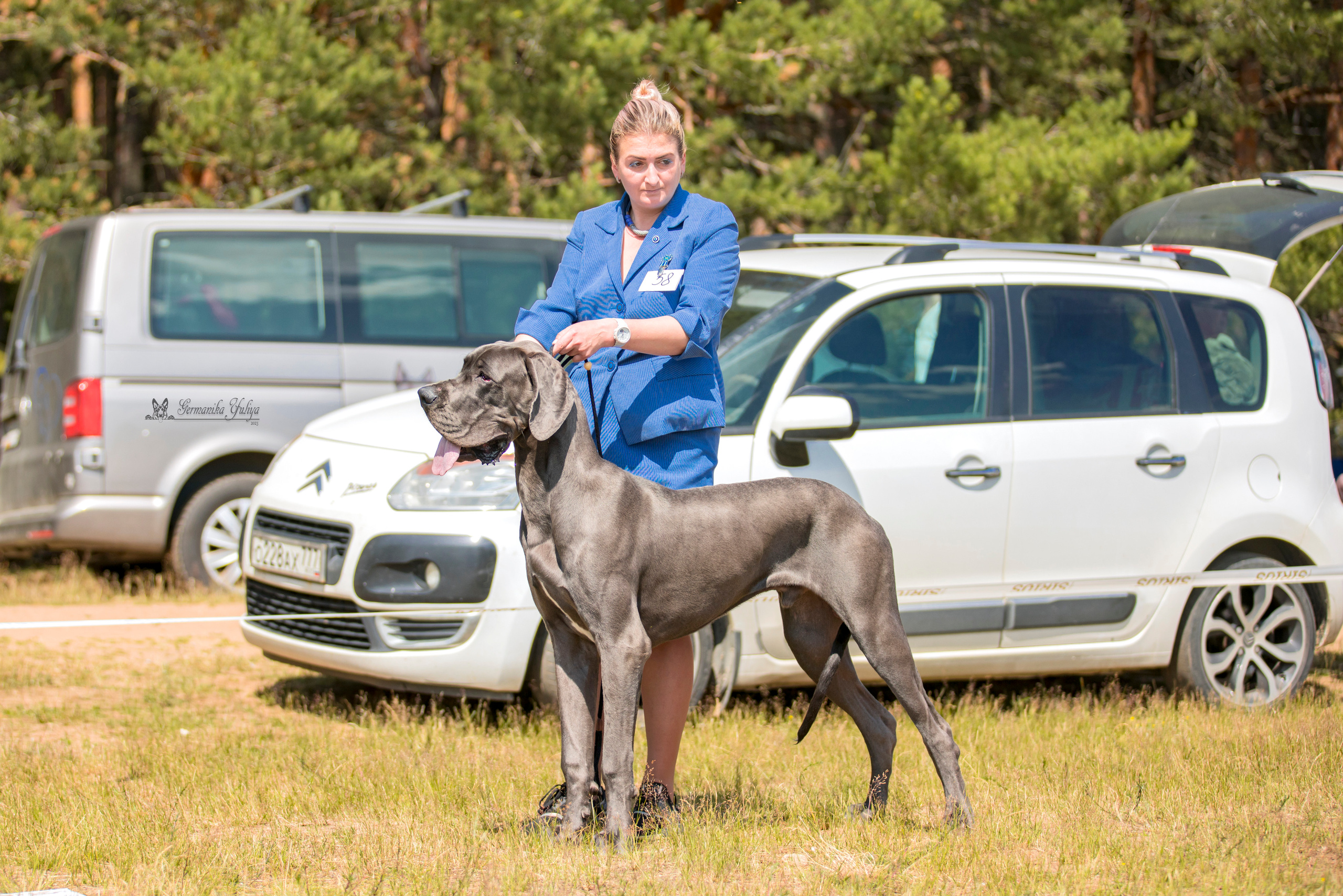 Волжанка 8.07.2023. Фотограф-анималист Юлия Германика
