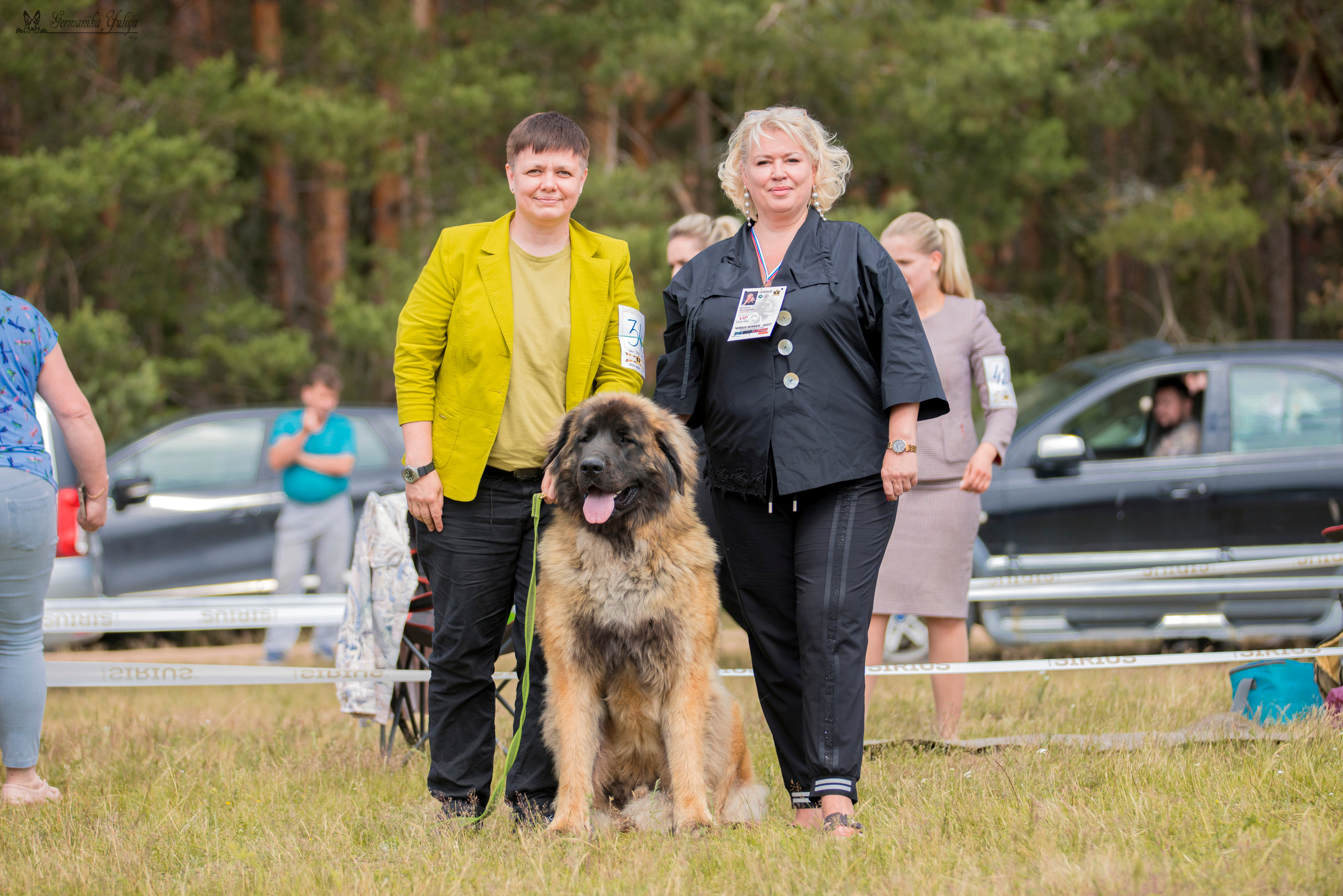 Волжанка 8.07.2023. Фотограф-анималист Юлия Германика