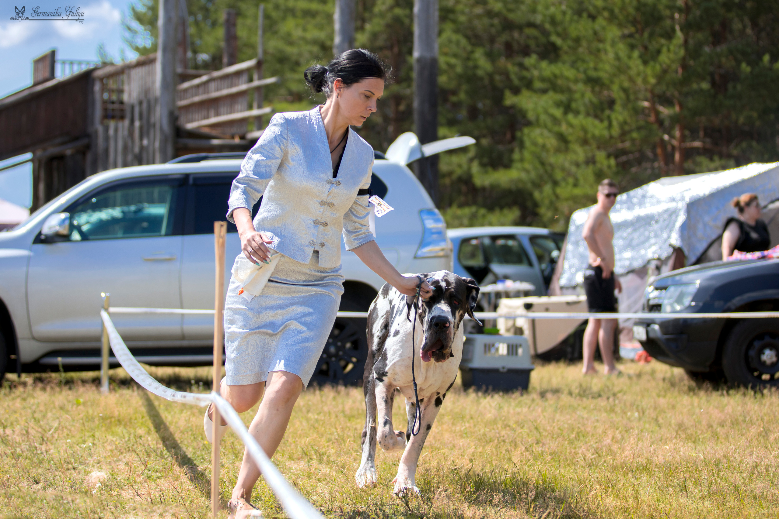 Волжанка 8.07.2023. Фотограф-анималист Юлия Германика