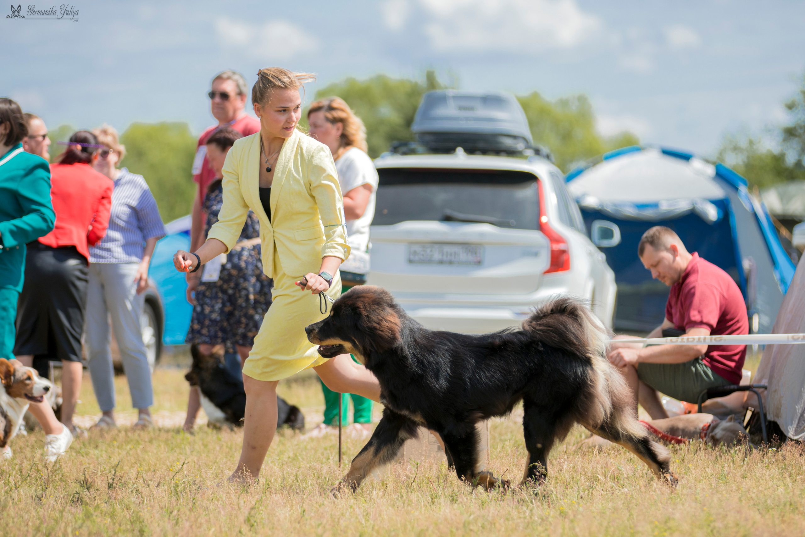 Волжанка 8.07.2023. Фотограф-анималист Юлия Германика