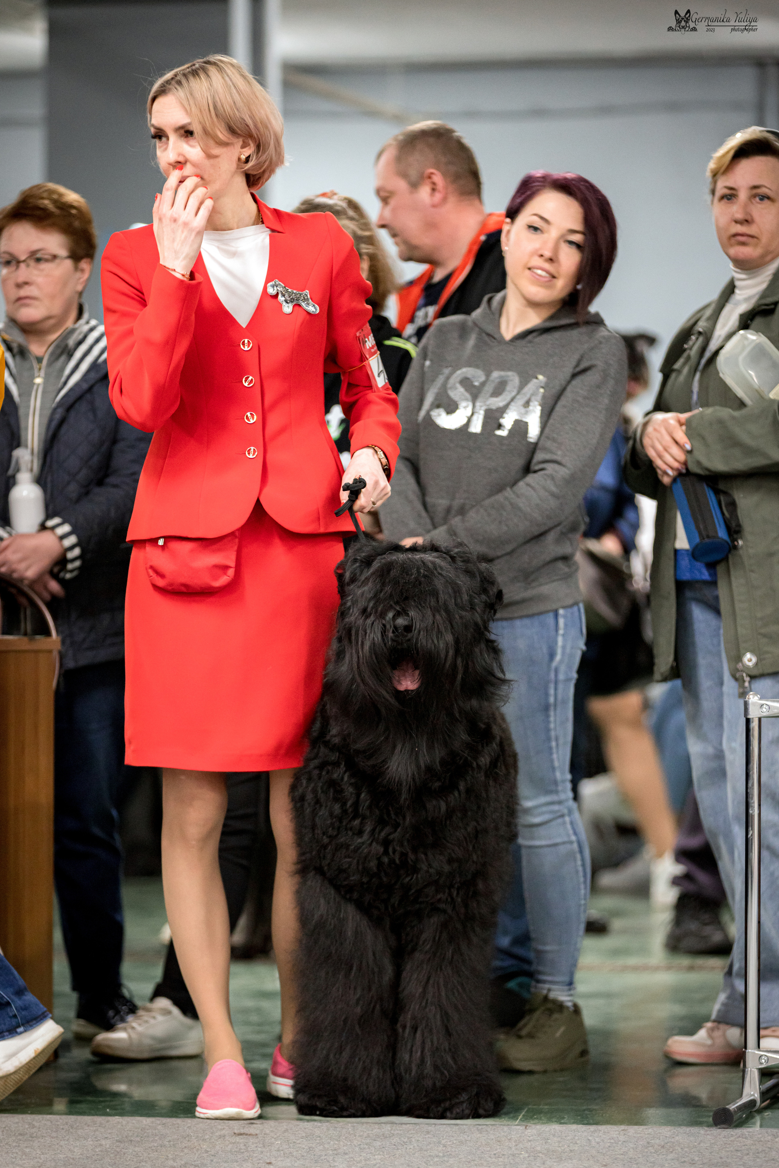 Сфера+МД 8-9.04.2023. Фотограф-анималист Юлия Германика