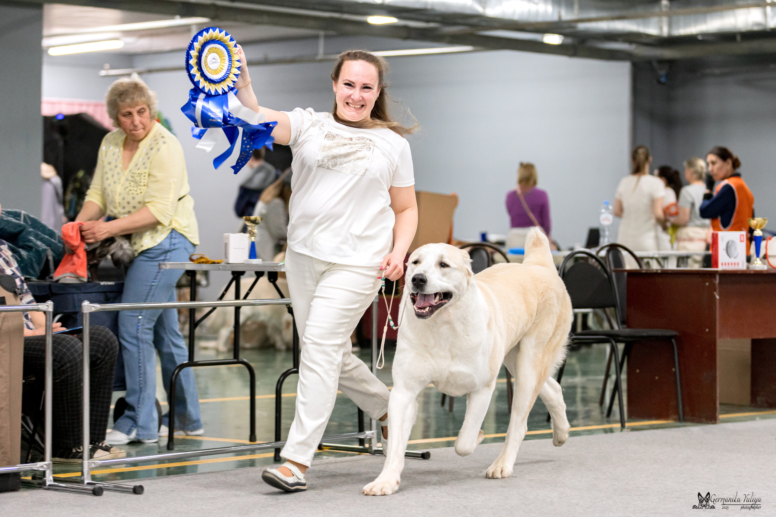 Сфера+МД 8-9.04.2023. Фотограф-анималист Юлия Германика