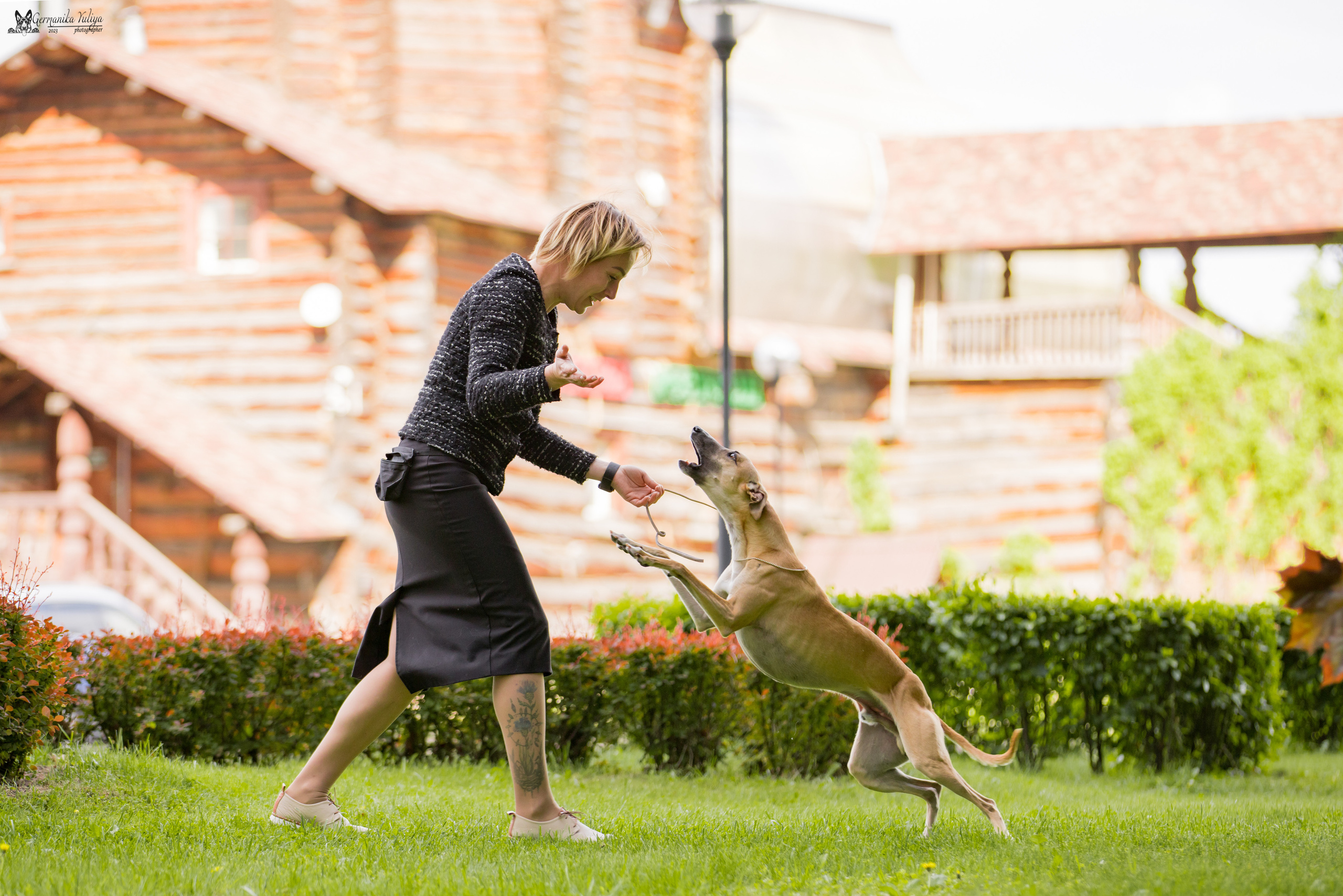 Измайлово 21.05.2023. Фотограф-анималист Юлия Германика
