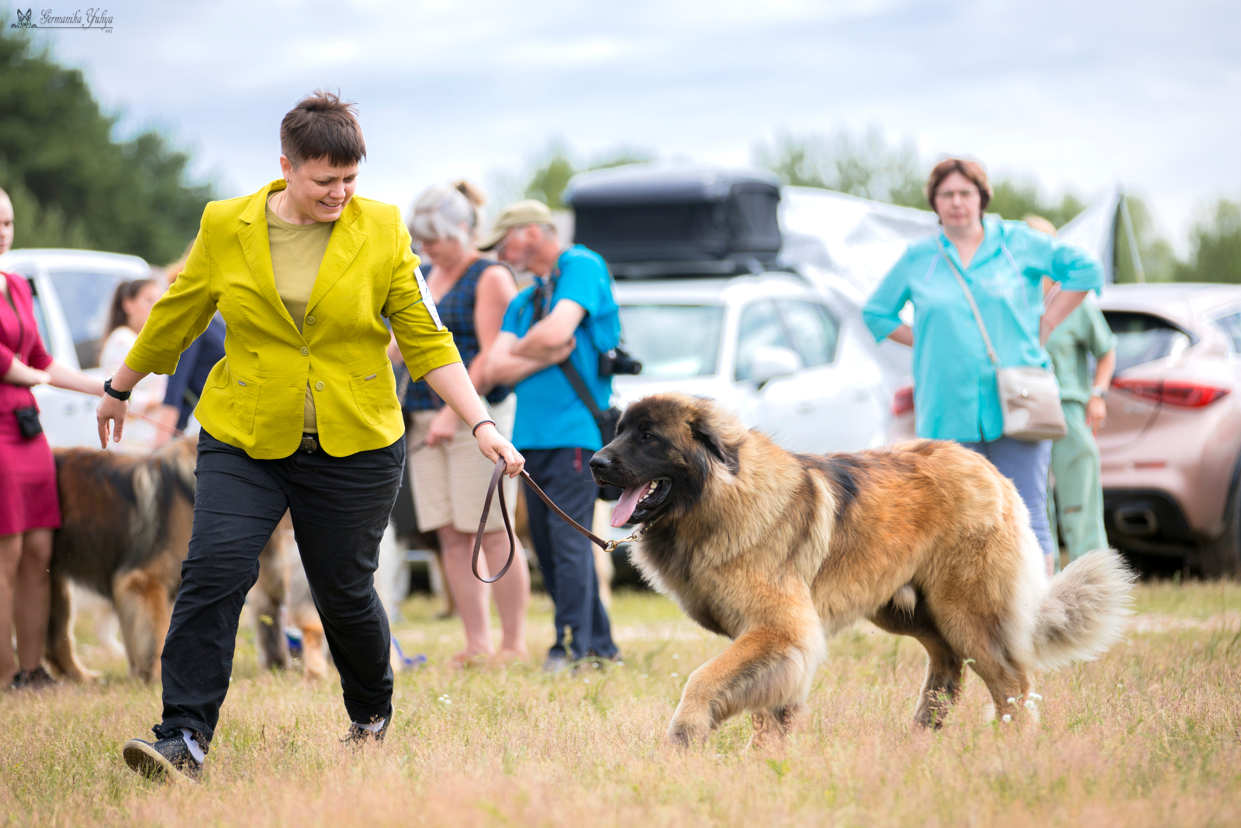 Волжанка 8.07.2023. Фотограф-анималист Юлия Германика