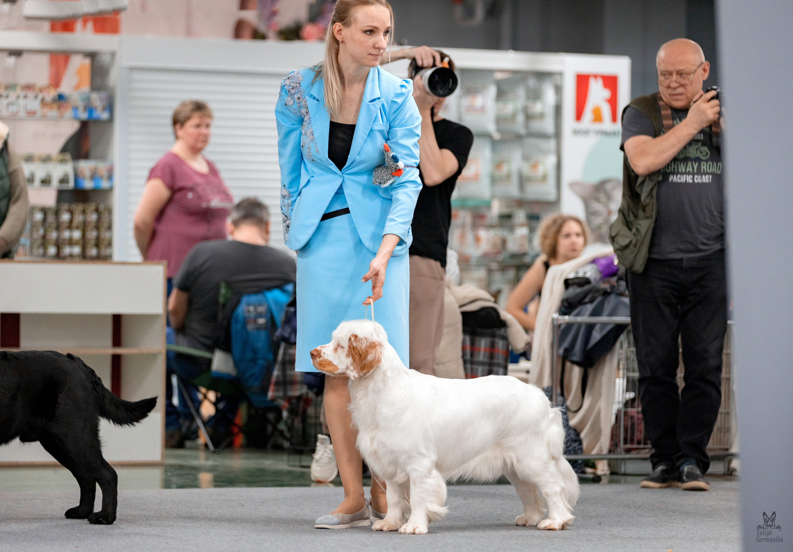 Сфера 25-26.03.2023. Фотограф-анималист Юлия Германика