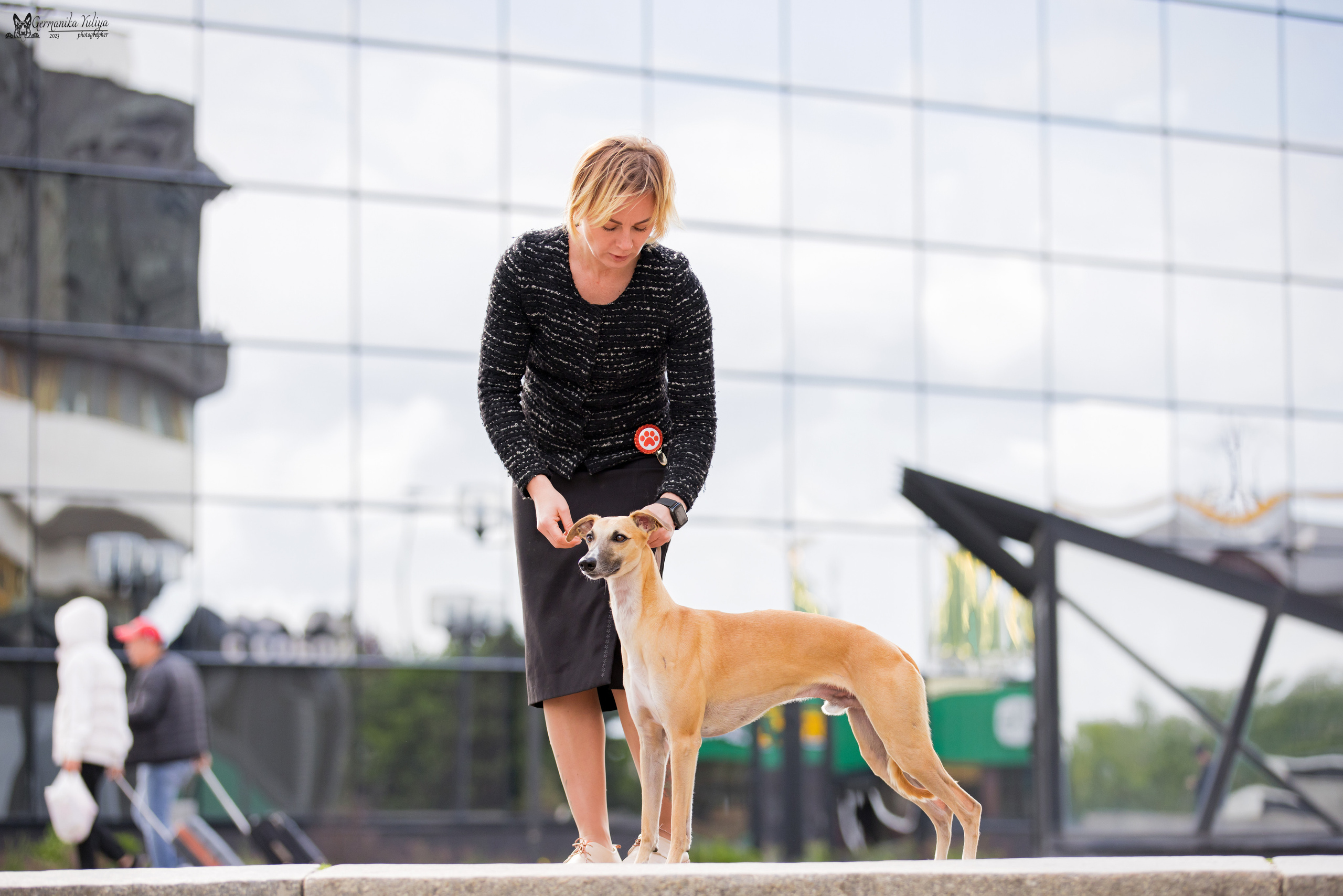 Измайлово 21.05.2023. Фотограф-анималист Юлия Германика