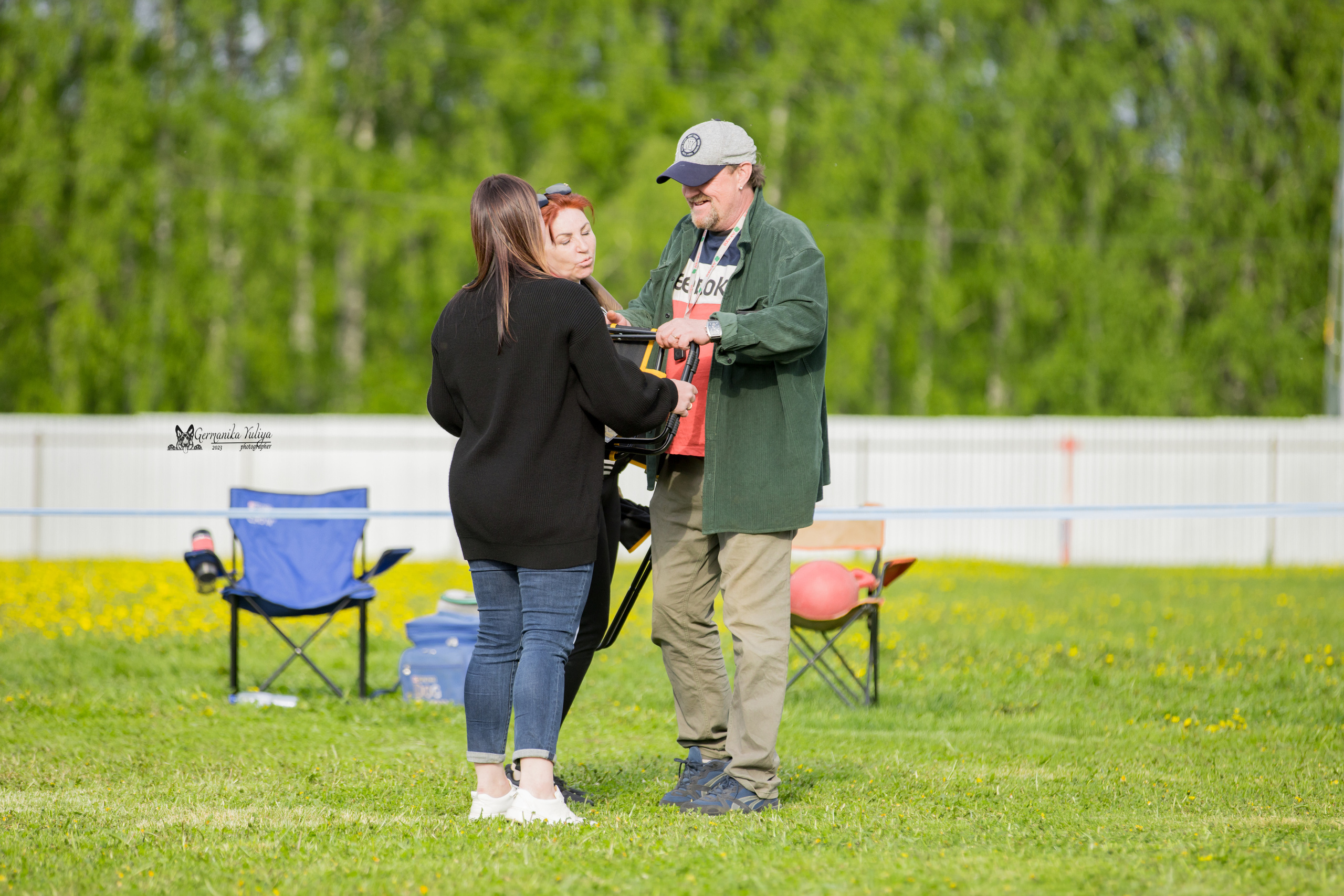 Нижний Новгород моно ротвейлеров 13.05.2023. Фотограф-анималист Юлия Германика