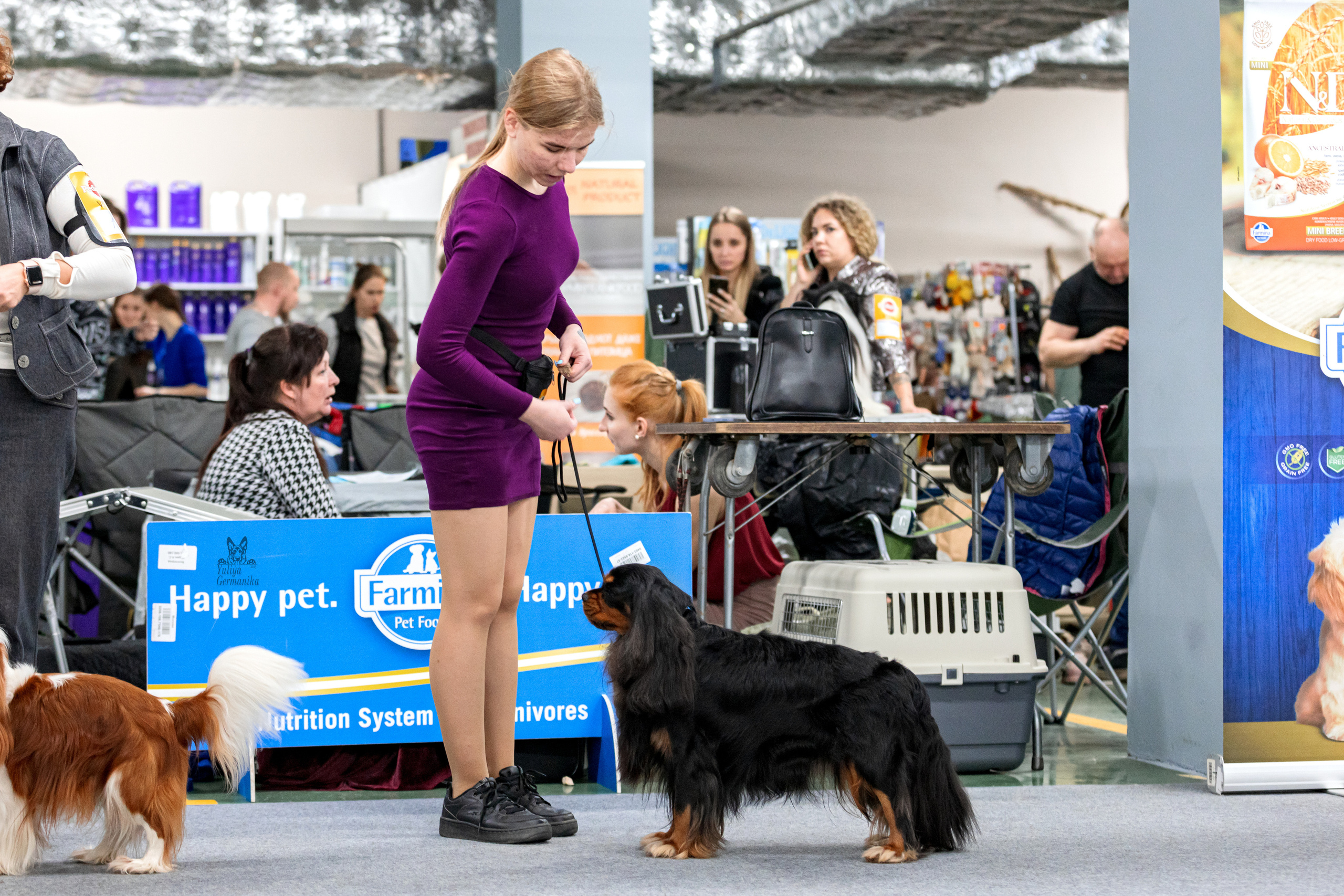 Сфера 25-26.03.2023. Фотограф-анималист Юлия Германика