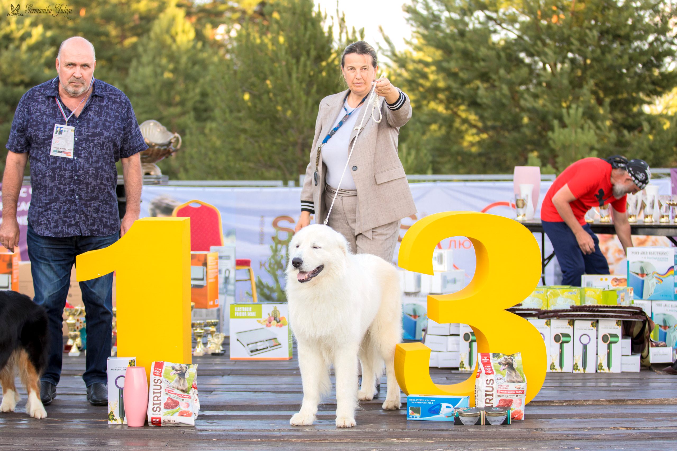 Волжанка 8.07.2023. Фотограф-анималист Юлия Германика