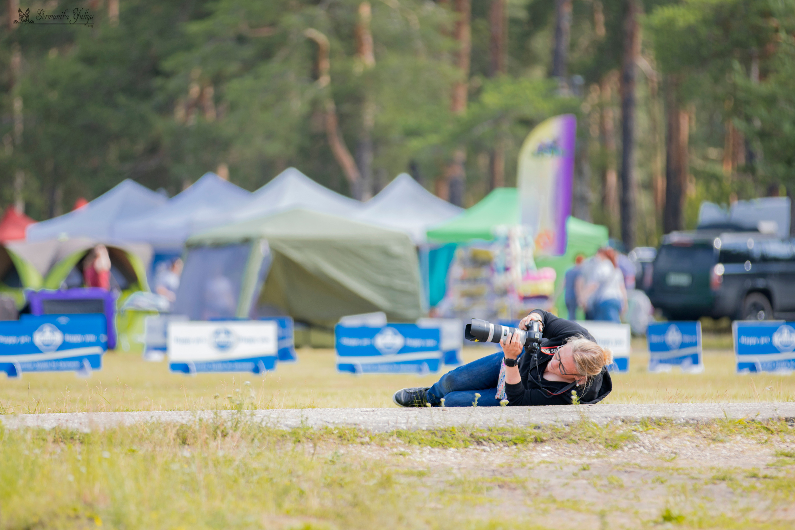 Владимир 1-2.07.2023. Фотограф-анималист Юлия Германика