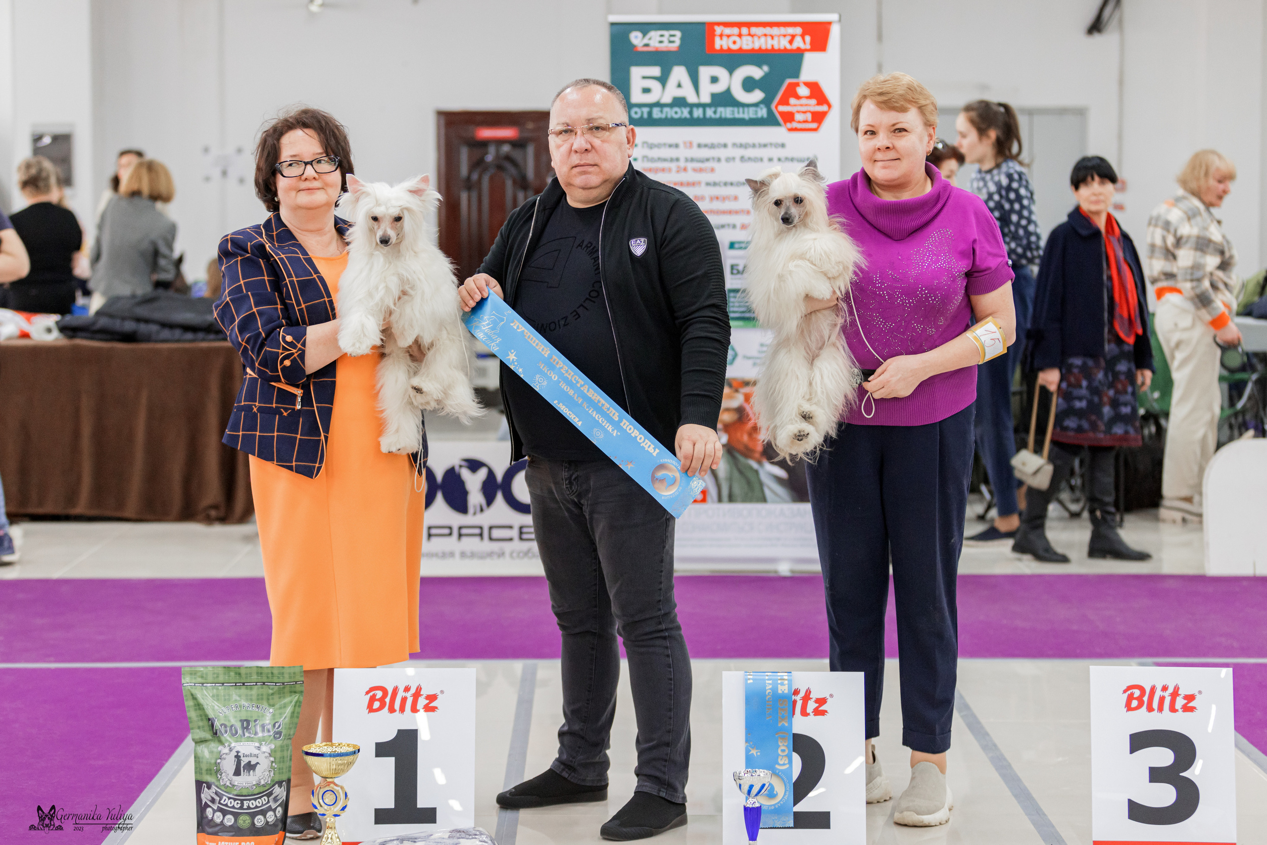 Сфера+МД 8-9.04.2023. Фотограф-анималист Юлия Германика