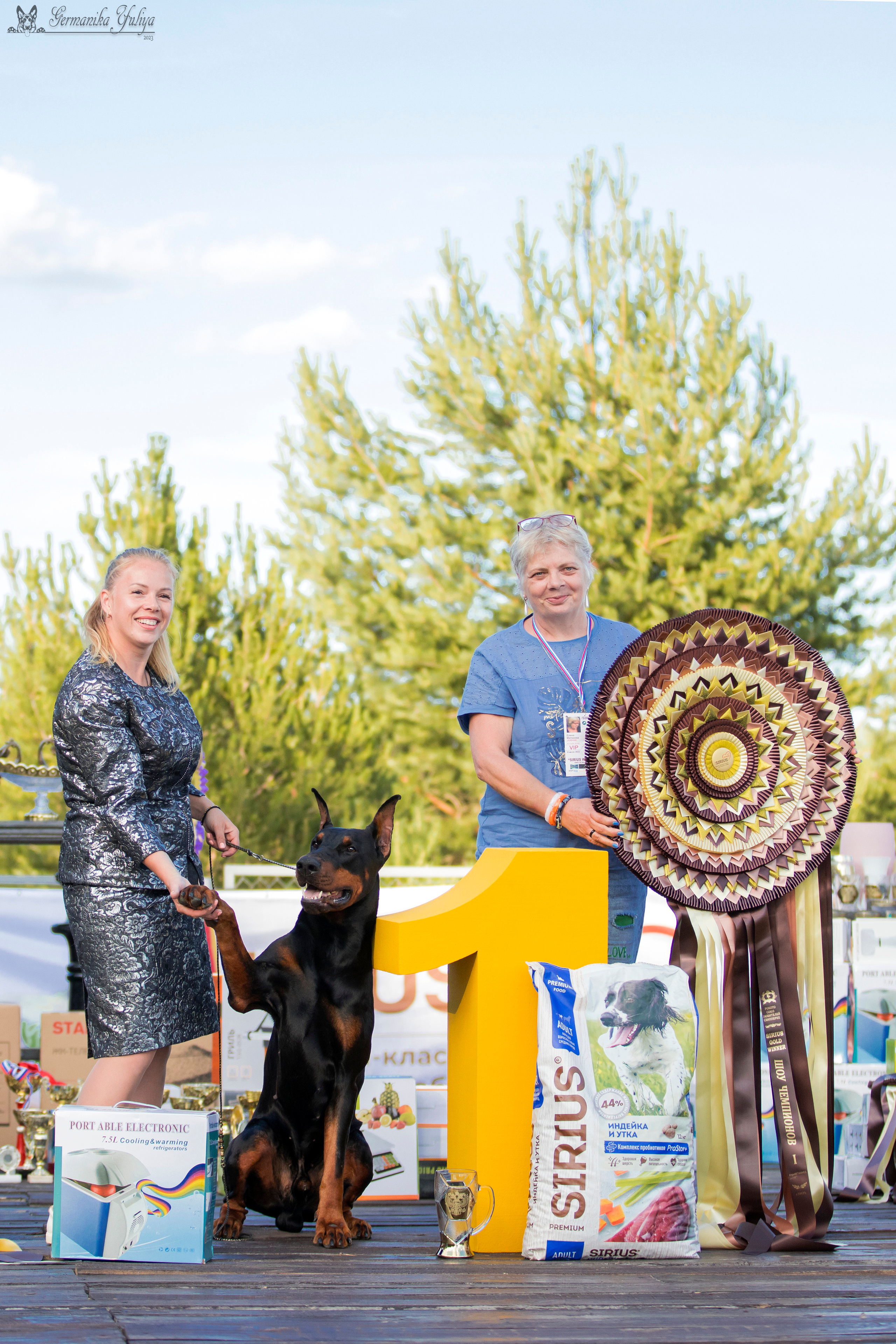 Волжанка 8.07.2023. Фотограф-анималист Юлия Германика