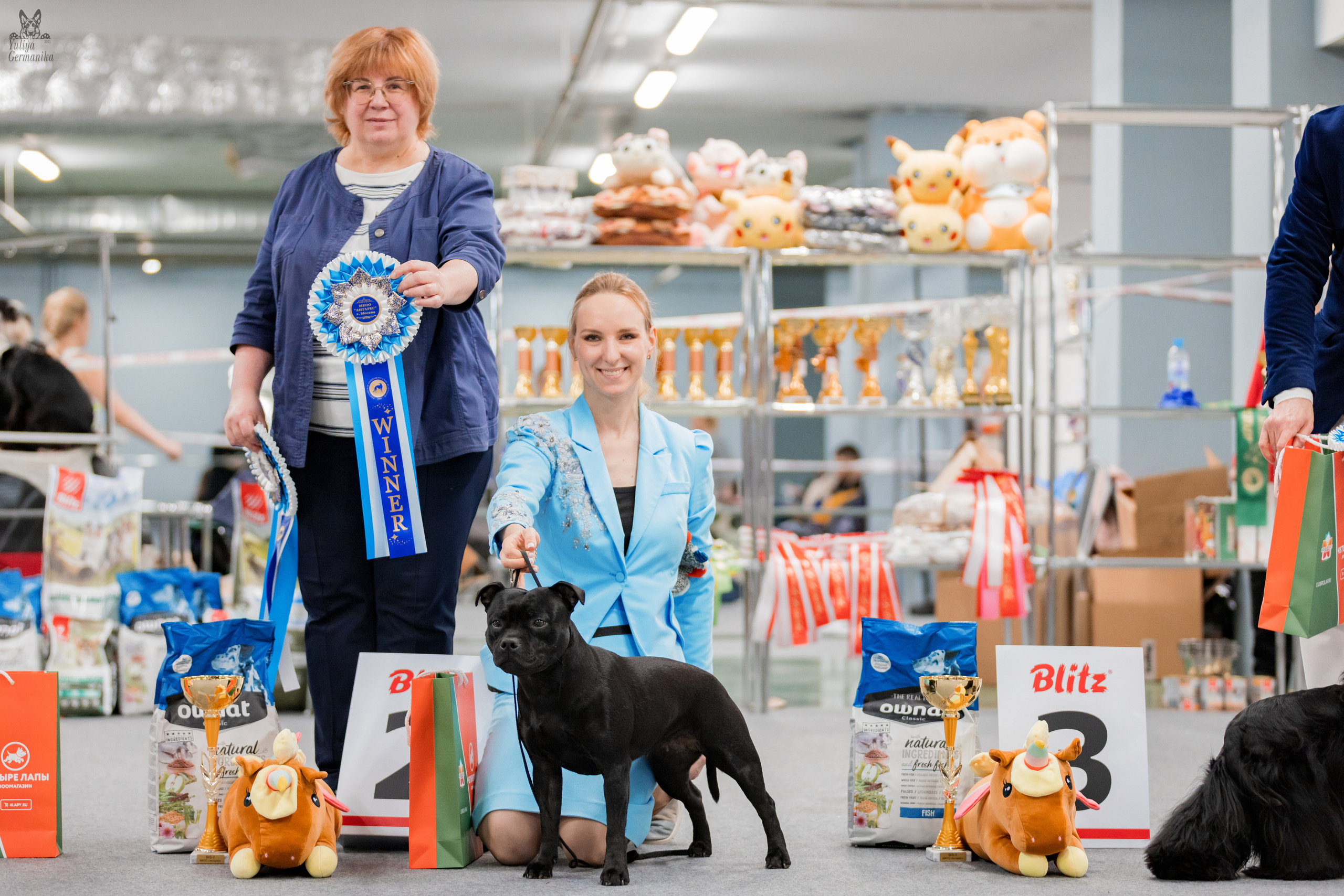 Сфера 25-26.03.2023. Фотограф-анималист Юлия Германика