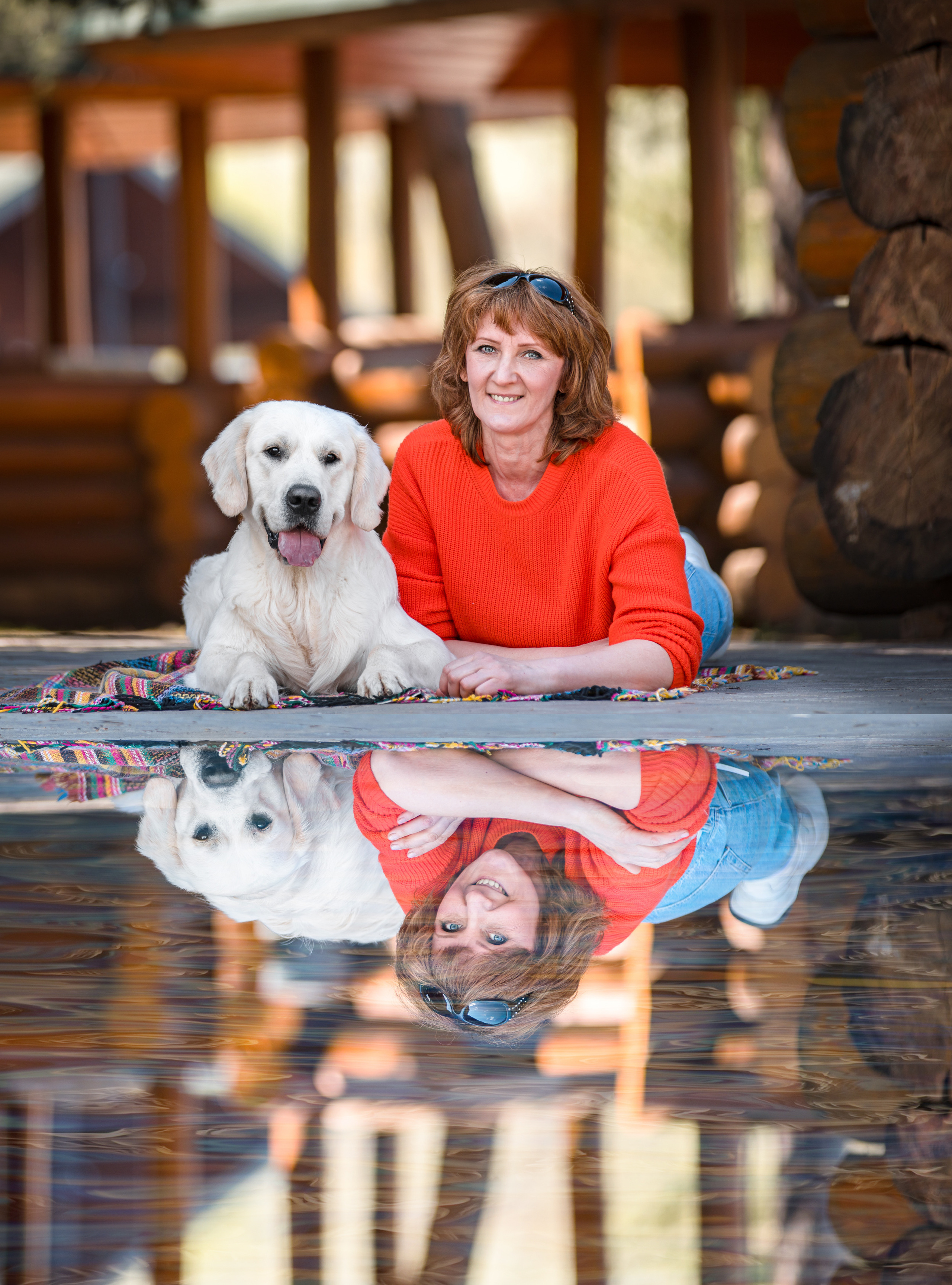 Голдены Саратов 24.04.2023. Фотограф-анималист Юлия Германика