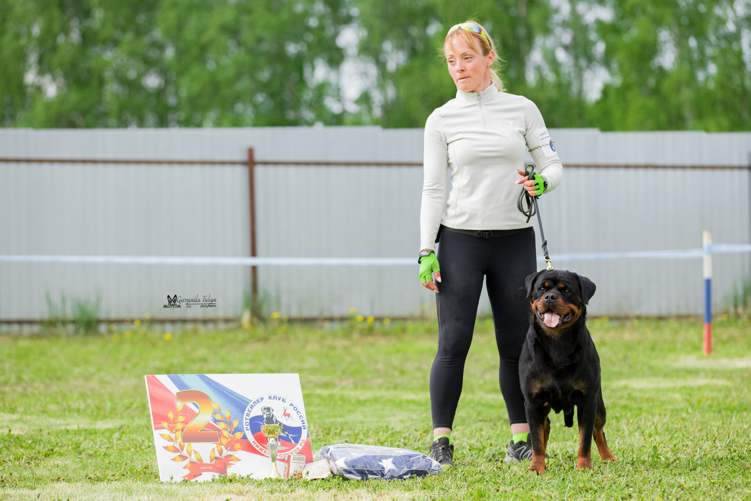 Нижний Новгород моно ротвейлеров 13.05.2023. Фотограф-анималист Юлия Германика