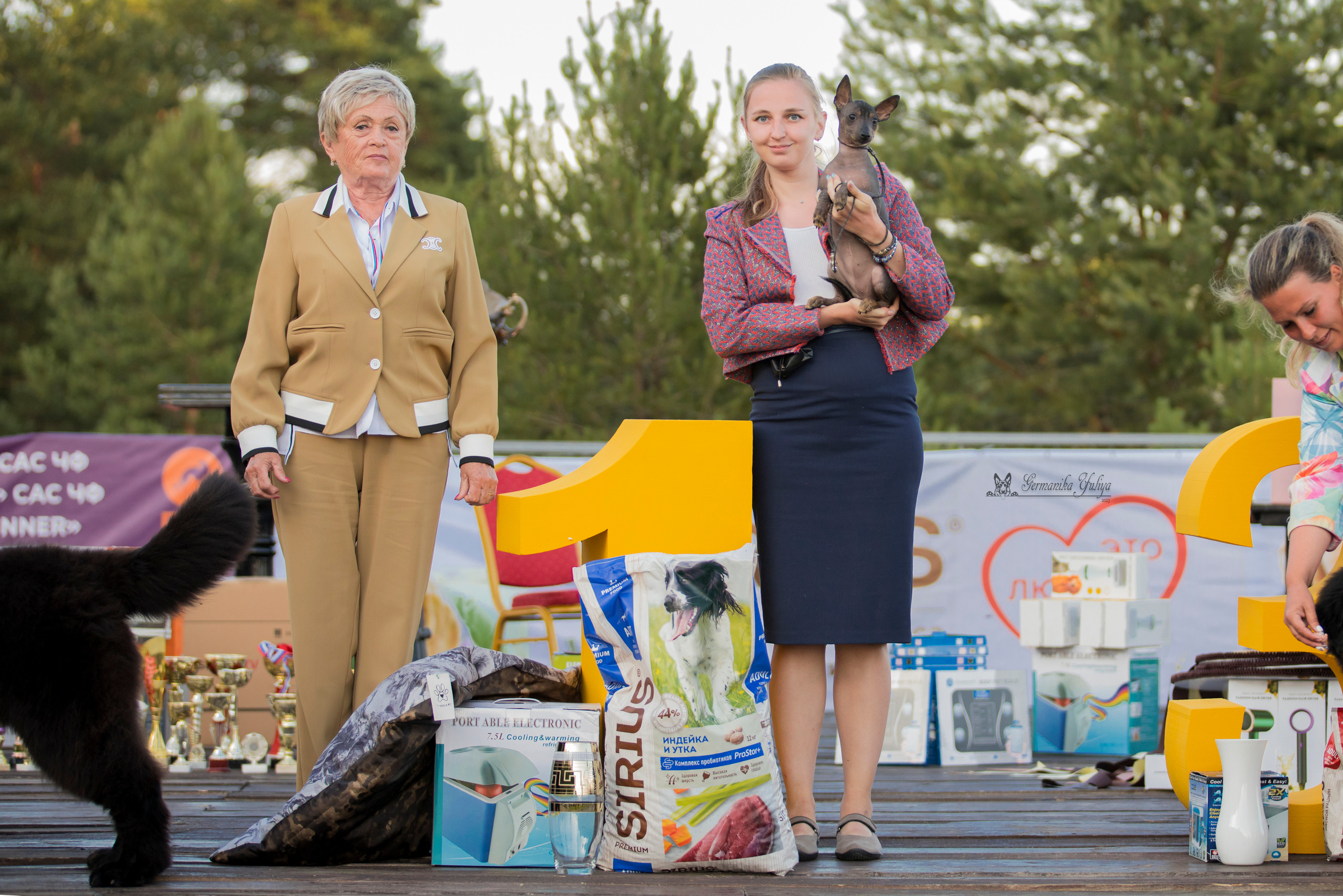 Волжанка 8.07.2023. Фотограф-анималист Юлия Германика