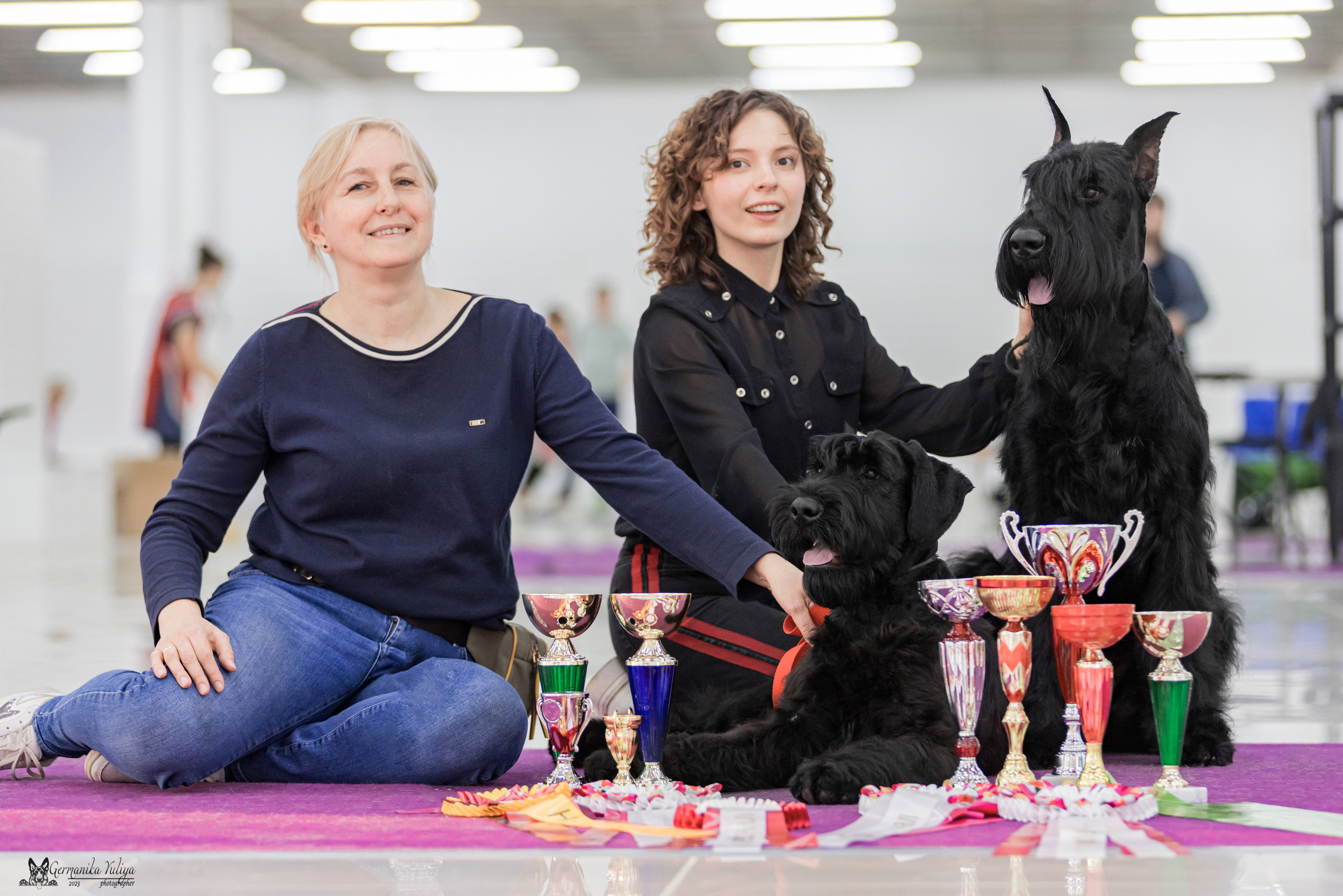 Сфера+МД 8-9.04.2023. Фотограф-анималист Юлия Германика